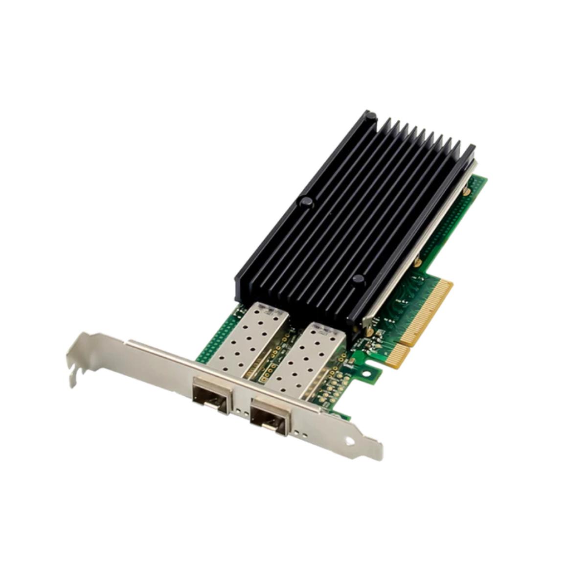 Origin Storage Dell 406-BBLC alternative Intel XXV710 NIC PCIe 3.0 x8 Dual Port 25GbE SFP28