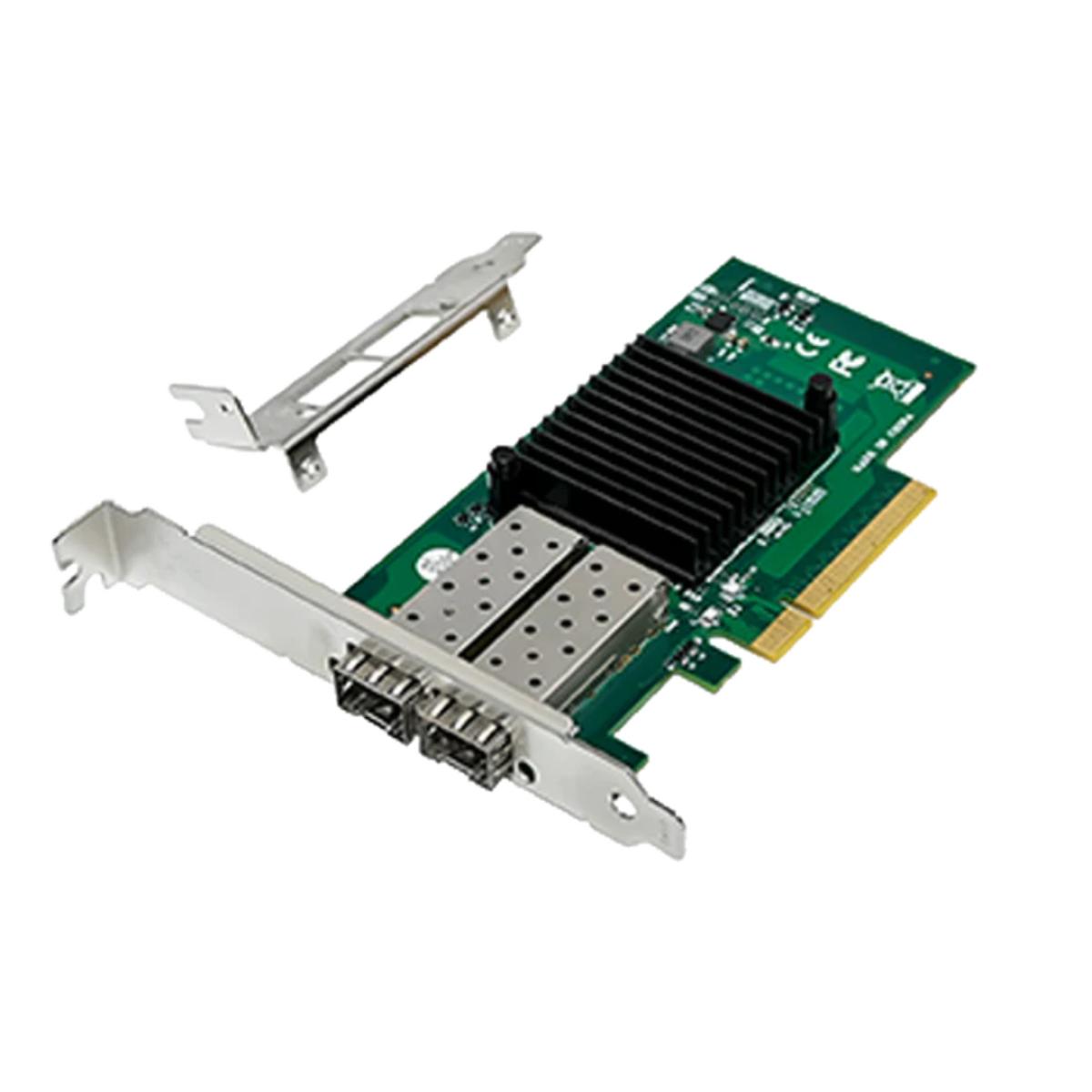 Origin Storage Dell GCCFM alternative Intel 82599 NIC PCIe 2.0 x8 Dual Port 10GbE SFP+