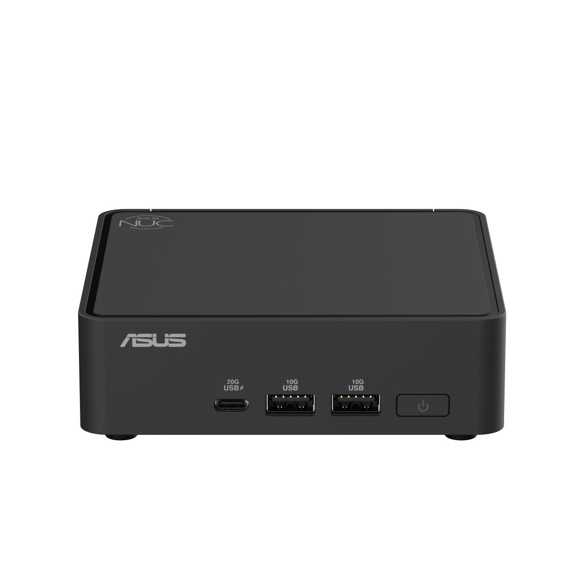 ASUS NUC 15 Pro RNUC15CRKU500002 Black 225H