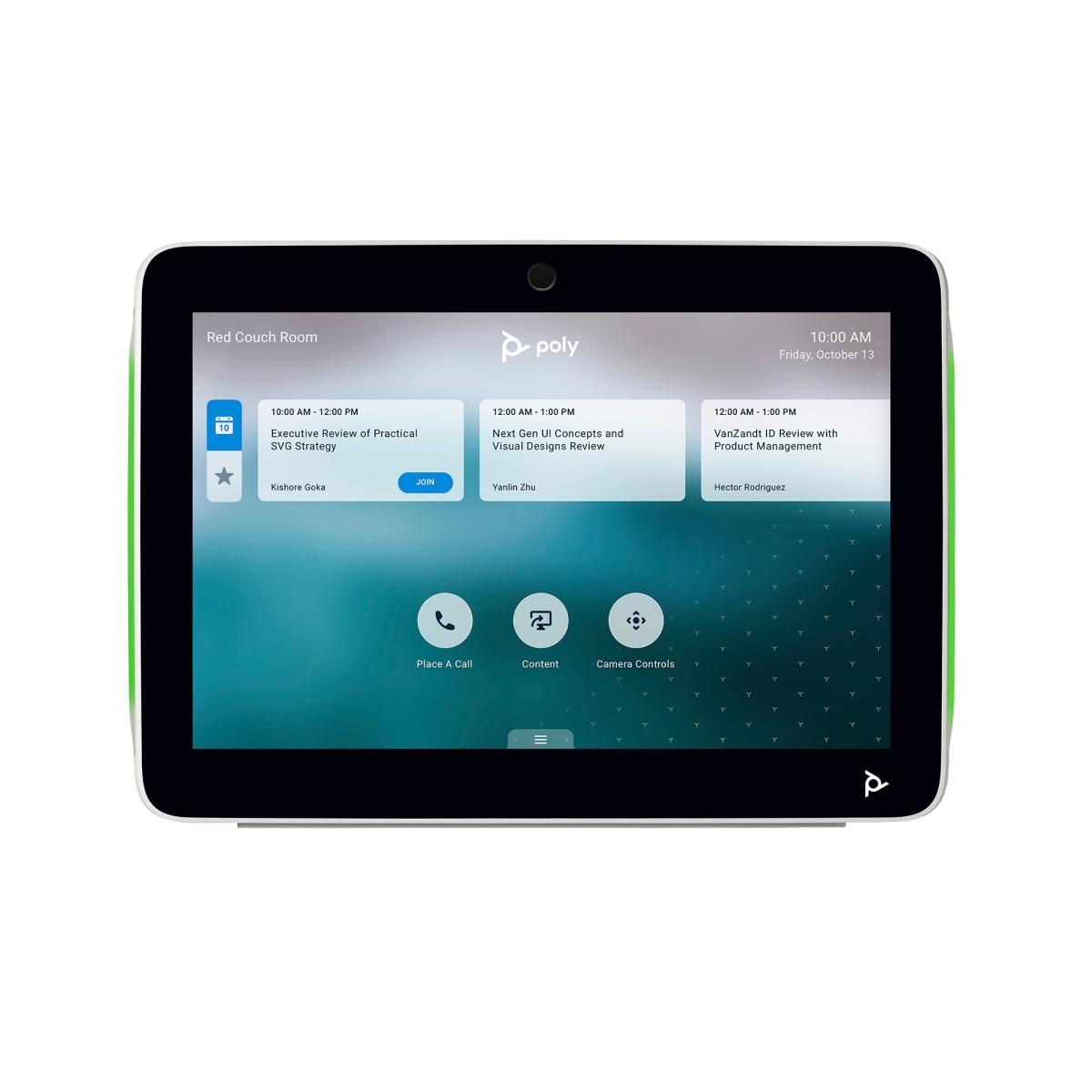 HP Poly TC10 Touch Controller