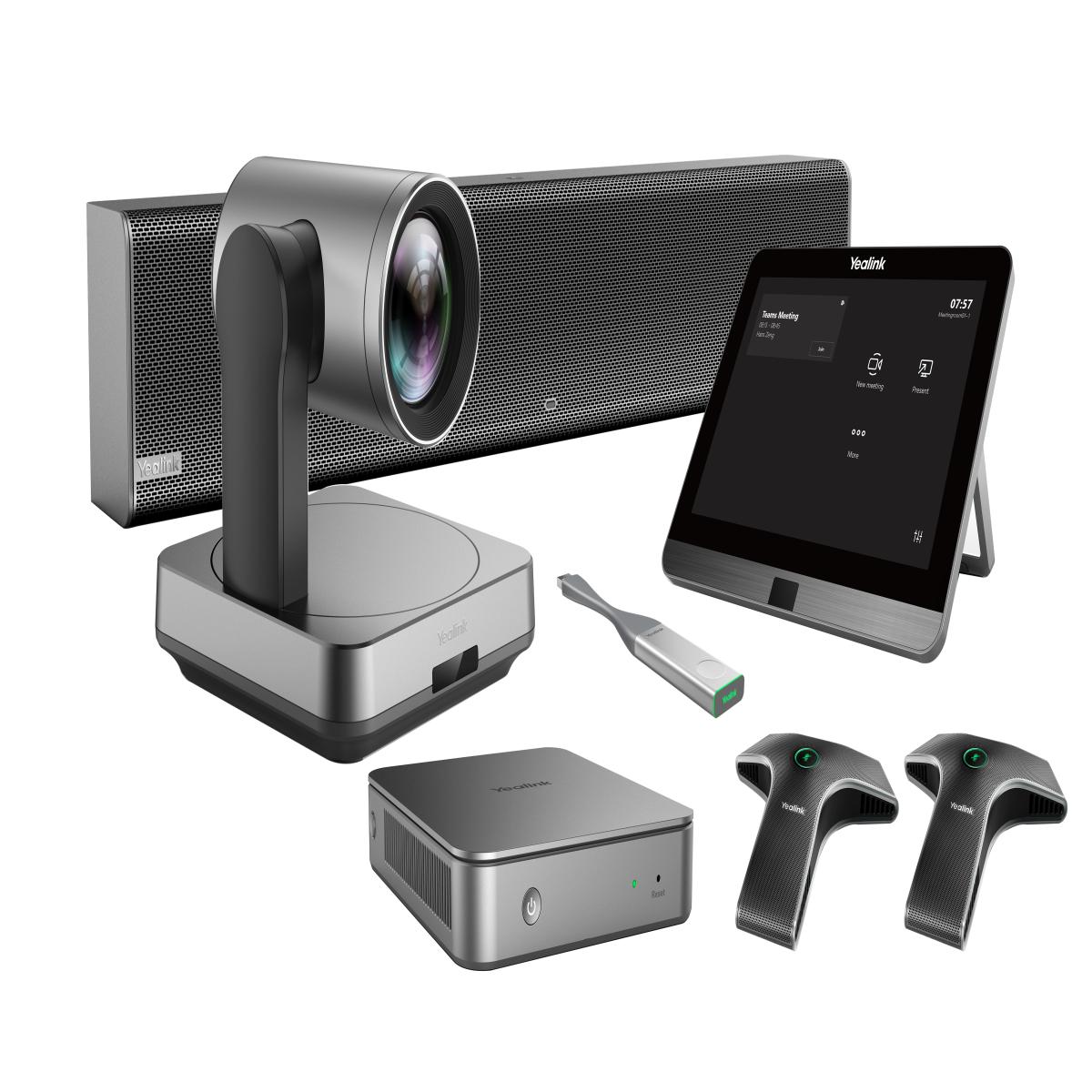 Yealink MVC840 video conferencing system Ethernet LAN Group video conferencing system