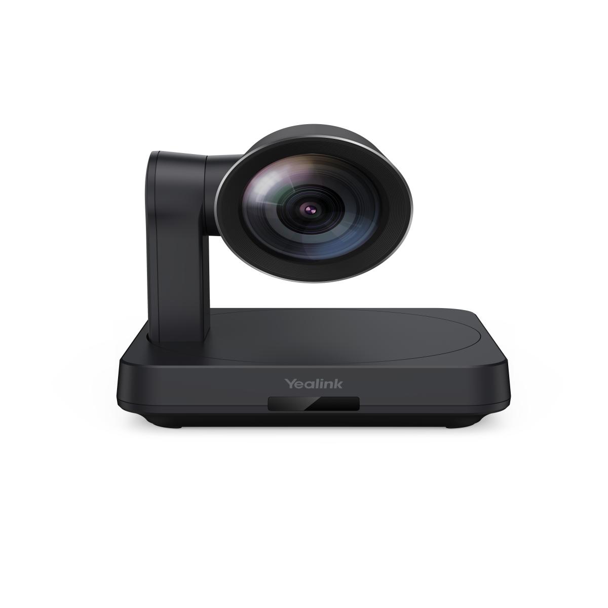 Yealink UVC84 Black 3840 x 2160 pixels 30 fps
