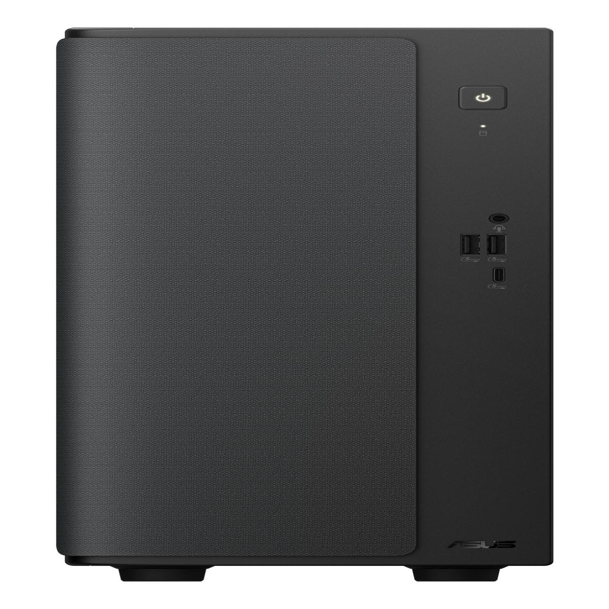 ASUS V500 Mini Tower V501MV-B521H35W Intel Core 5 210H 16 GB DDR5-SDRAM 512 GB SSD Windows 11 Home PC Black