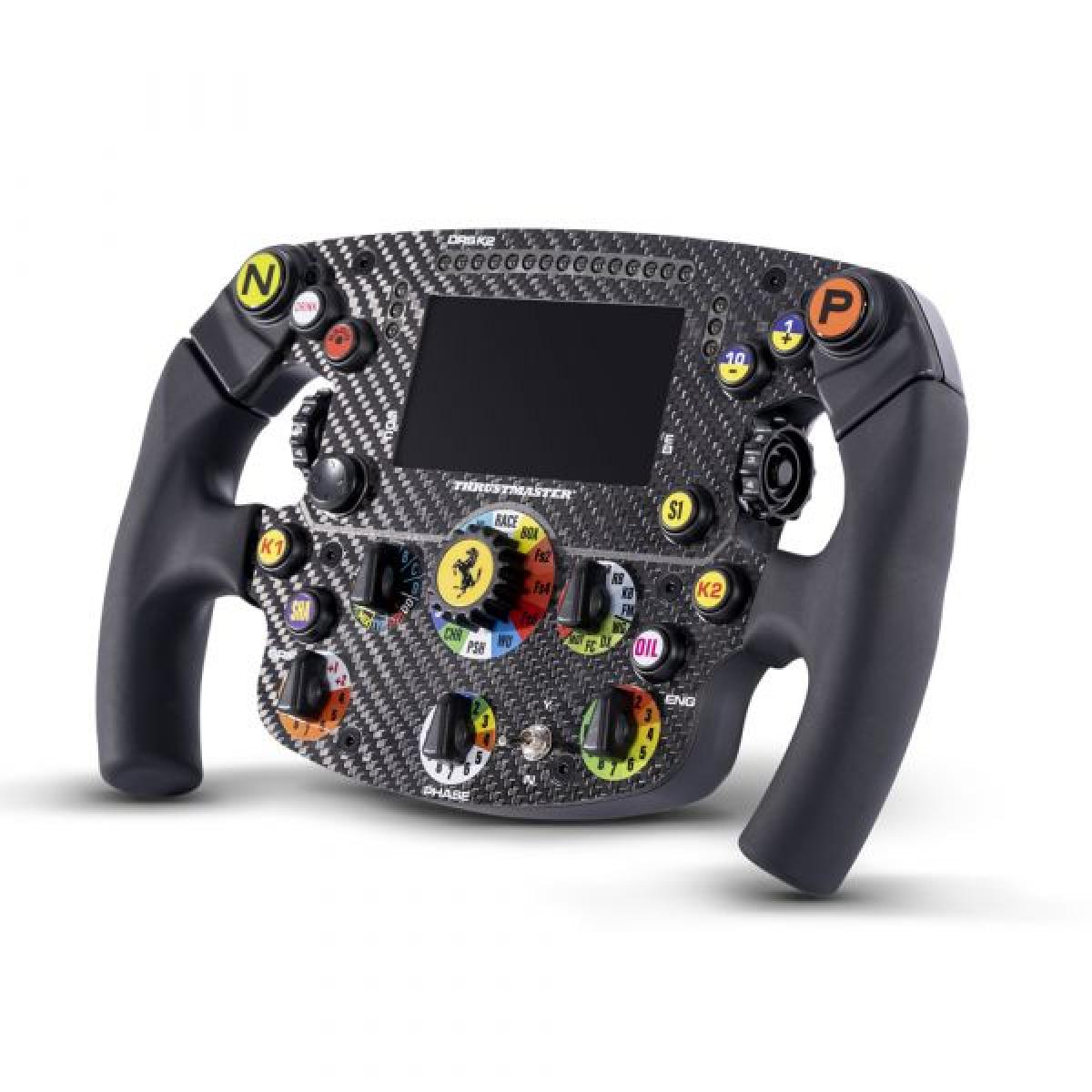 Thrustmaster SF1000 Carbon USB Steering wheel PC, PlayStation 4, PlayStation 5, Xbox One, Xbox Series S, Xbox Series X