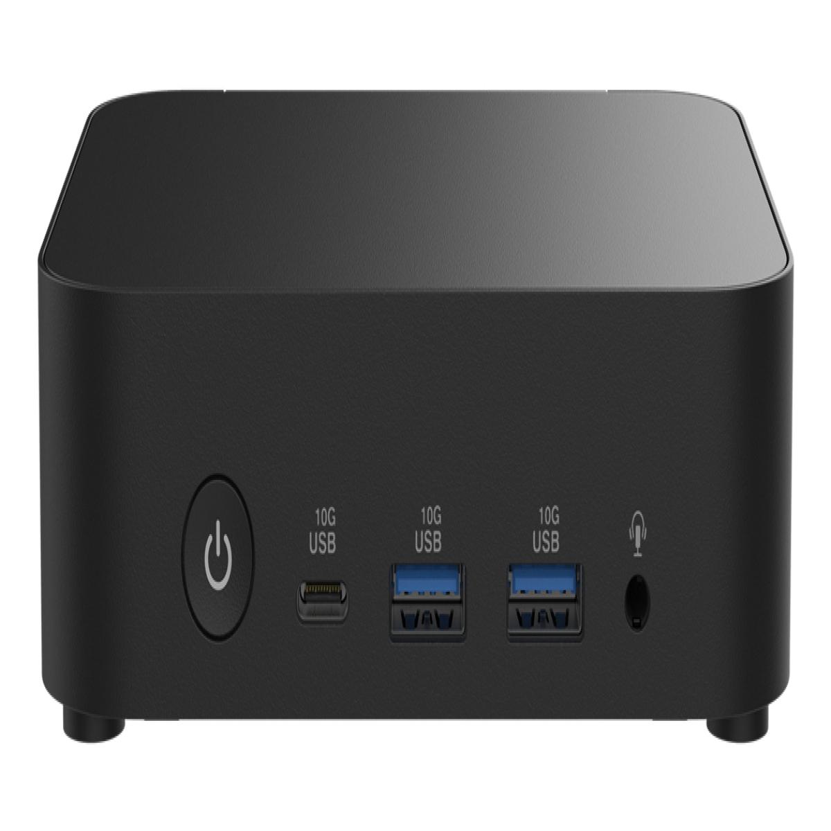 ASUS NUC 14 Essential RNUC14MNK2500002 Black N250