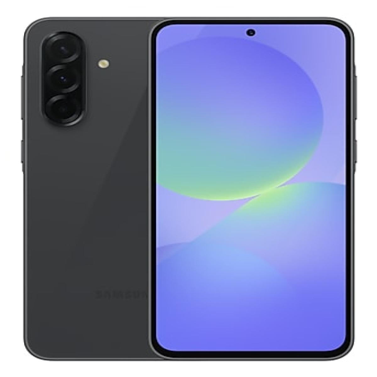 Samsung Galaxy A36 5G Enterprise Edition 17 cm (6.7") Dual SIM Android 15 USB Type-C 6 GB 128 GB 5000 mAh Black