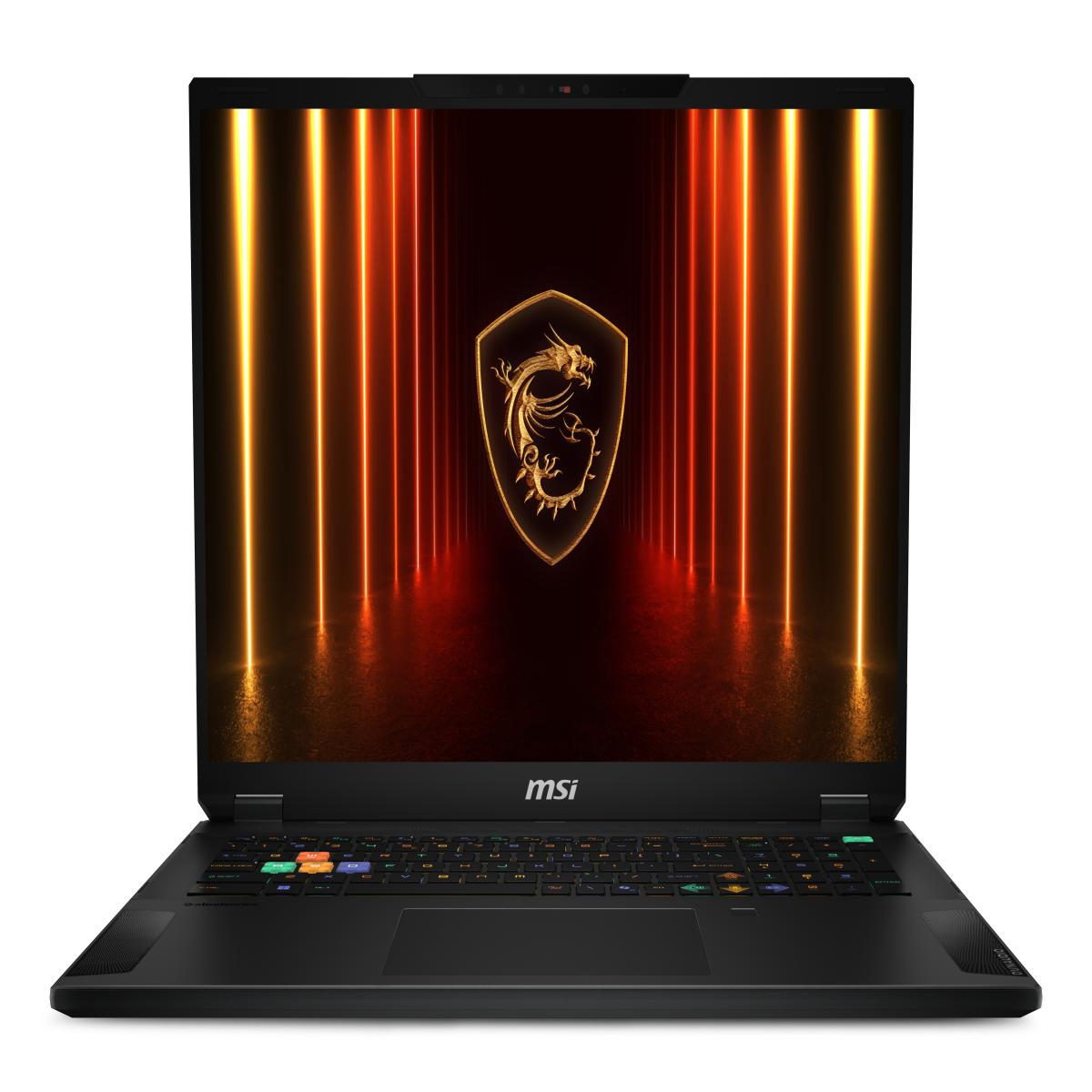 MSI Stealth Stealth18 HX AI A2XWHG-007UK Intel Core Ultra 9 275HX Laptop 45.7 cm (18") Quad HD+ 32 GB DDR5-SDRAM 2 TB SSD NVIDIA GeForce RTX 5070 Ti Wi-Fi 7 (802.11be) Windows 11 Pro Black