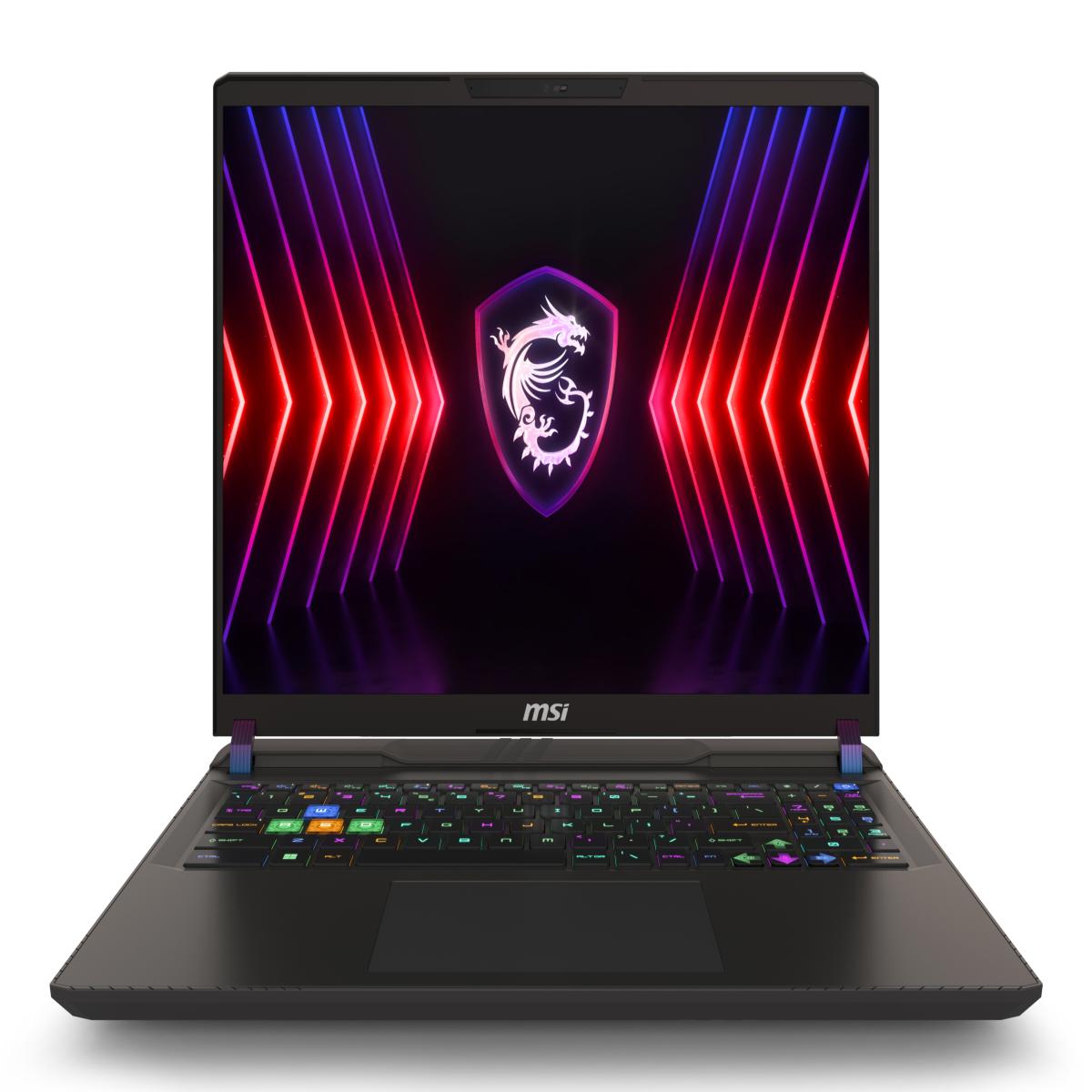 MSI Vector 16 HX A13VHG-279UK Intel® Core™ i7 i7-13850HX Laptop 40.6 cm (16") Full HD+ 16 GB DDR5-SDRAM 1 TB SSD NVIDIA GeForce RTX 4080 Wi-Fi 6E (802.11ax) Windows 11 Home Grey