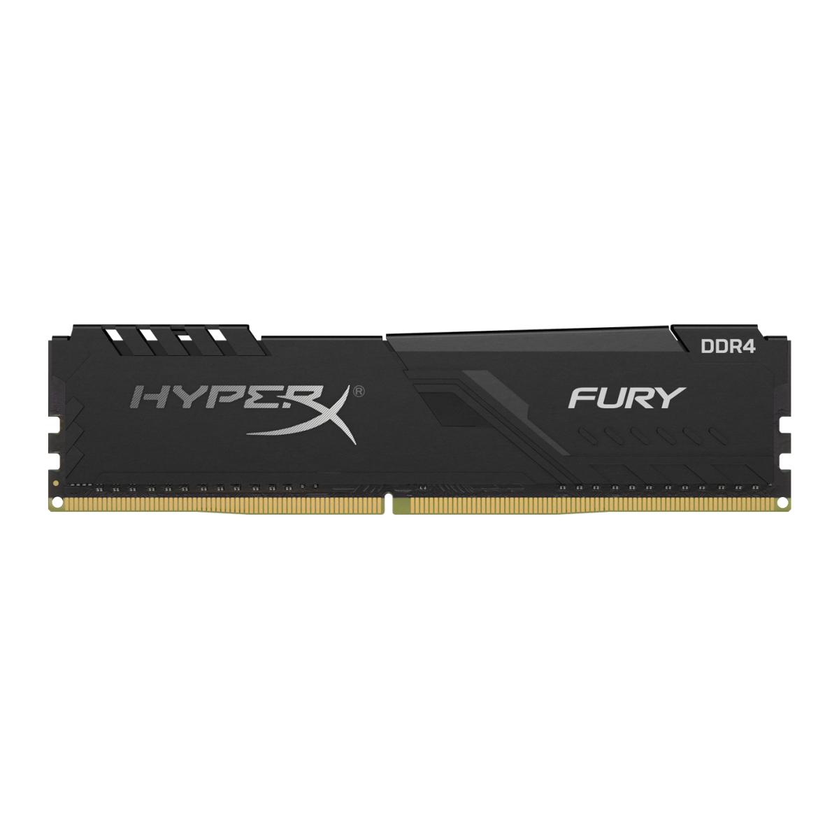 HyperX FURY memory module 8 GB 1 x 8 GB DDR4 288-pin DIMM