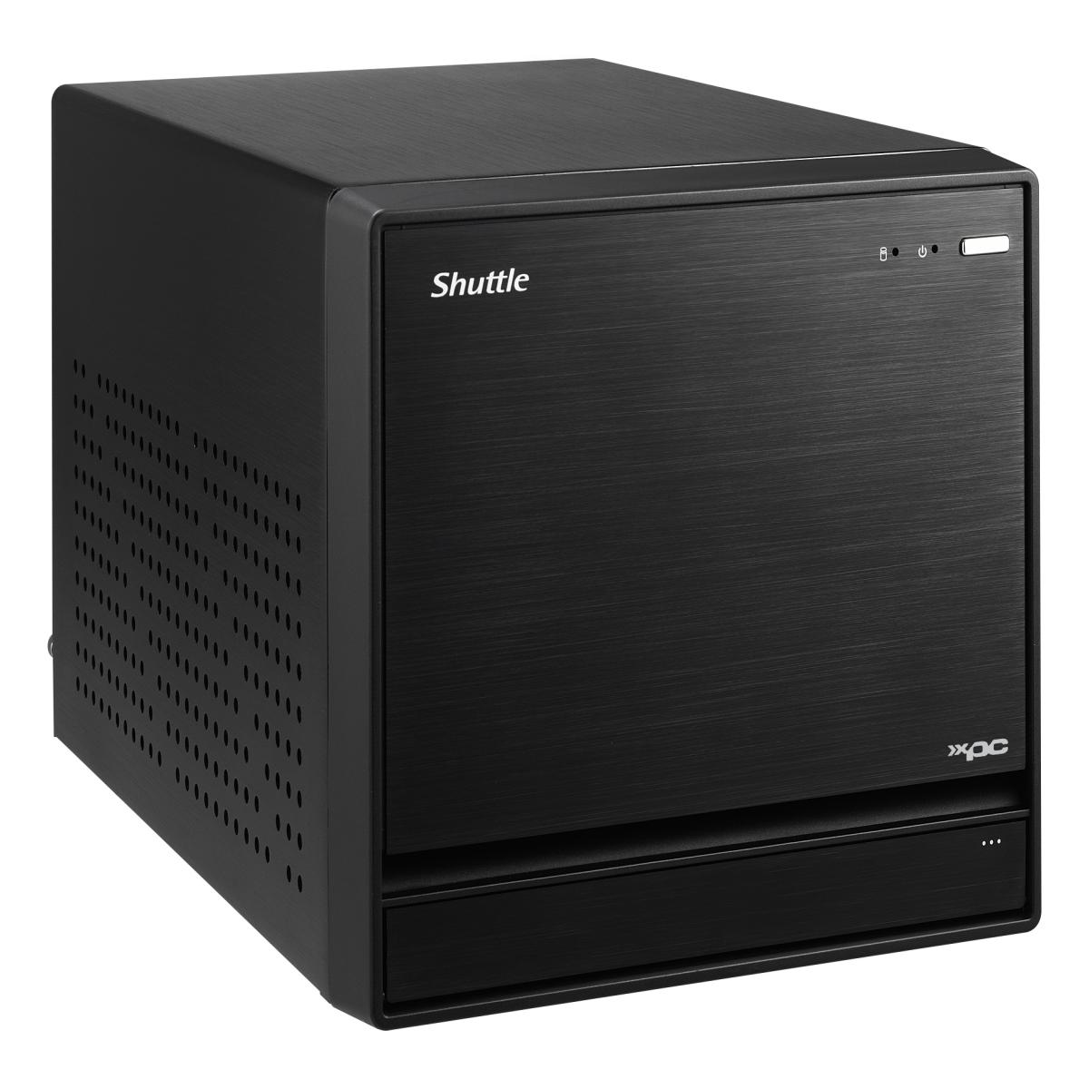 Shuttle XPC cube SZ270R8 Black Intel® Z270 LGA 1151 (Socket H4)