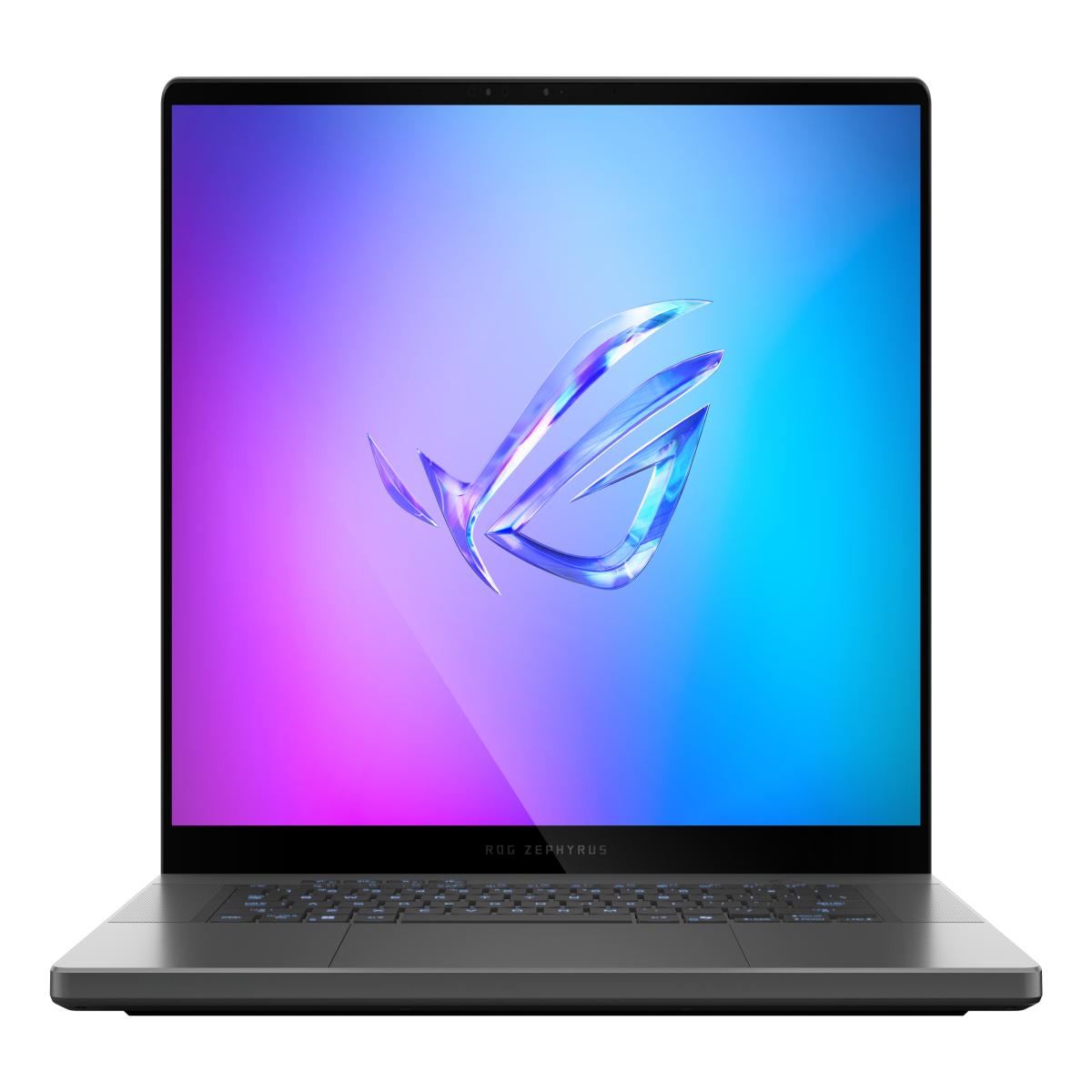 ASUS ROG Zephyrus G16 GA605KM-QR010W AMD Ryzen™ AI 7 350 Laptop 40.6 cm (16") 2.5K 32 GB LPDDR5x-SDRAM 1 TB SSD NVIDIA GeForce RTX 5060 Wi-Fi 7 (802.11be) Windows 11 Home Grey