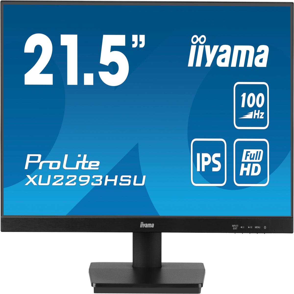 iiyama ProLite XU2293HSU-B6 computer monitor