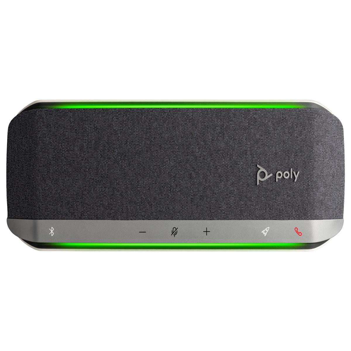 HP Poly Sync 40 USB-A USB-C Speakerphone