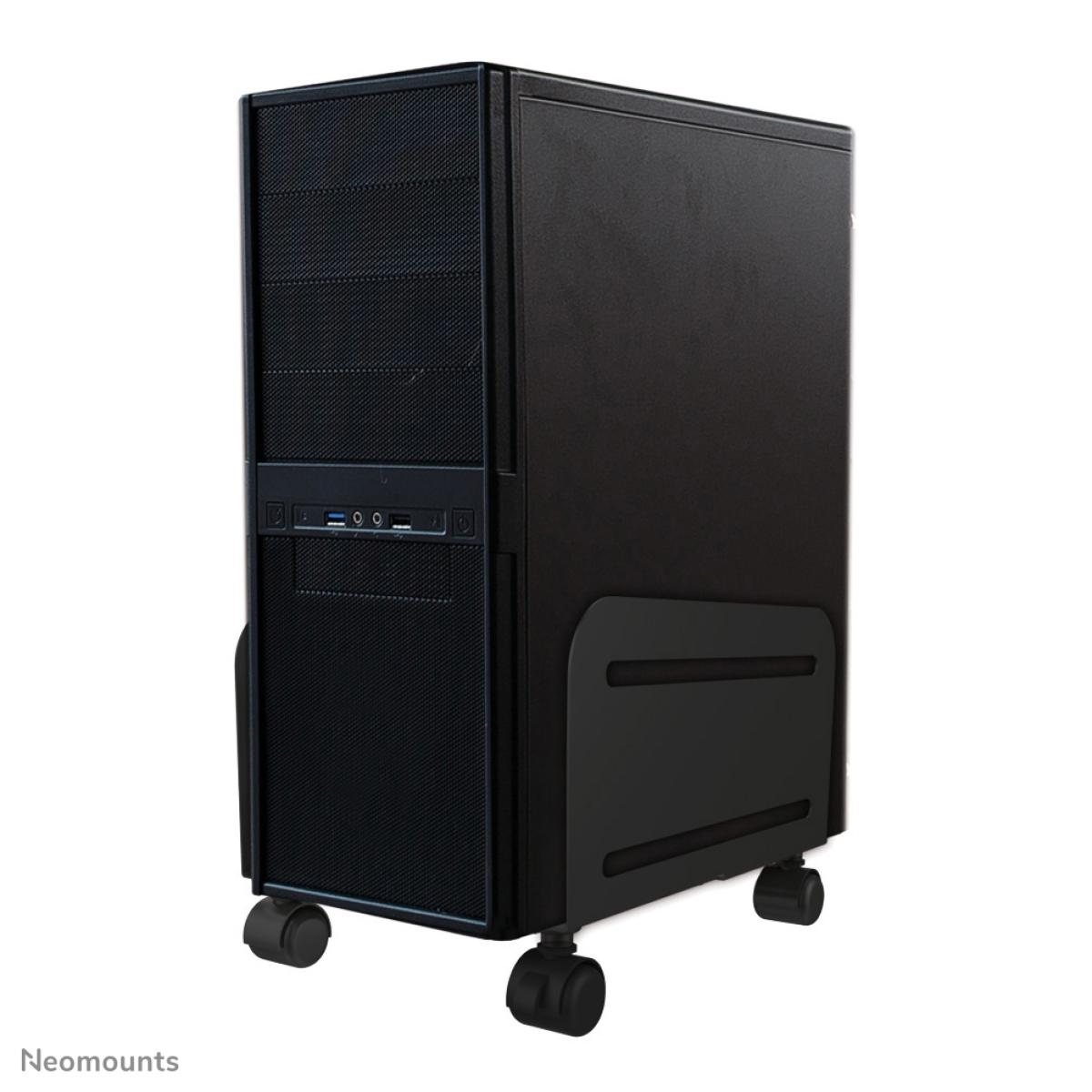 Neomounts CPU-M100BLACK CPU holder - max 10 kg - universal