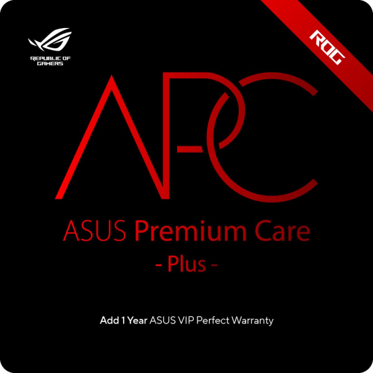 ASUS ACX12-002742NR warranty/support extension 2 year(s)