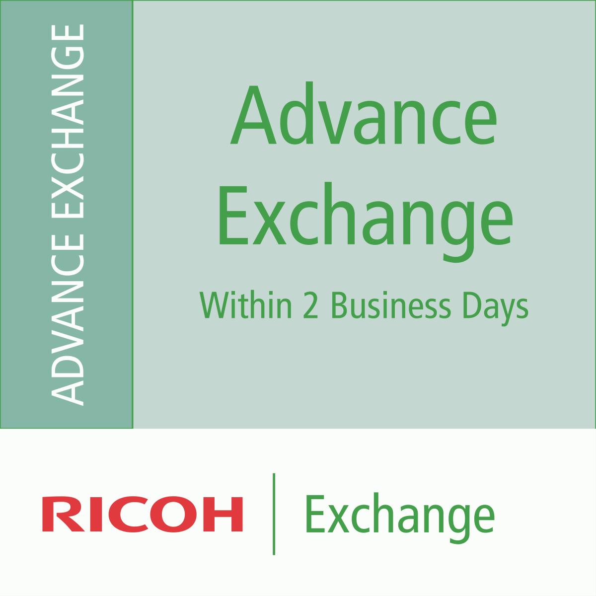 Ricoh 3 Year Extended Warranty (Workgroup) 3 year(s)