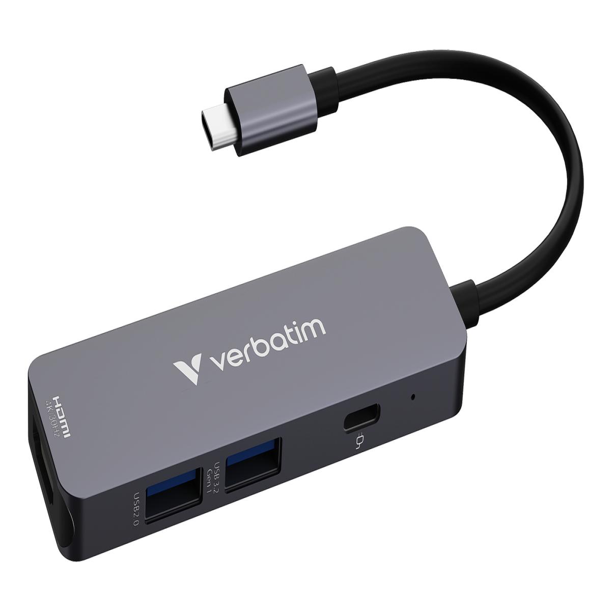Verbatim 32155 interface hub