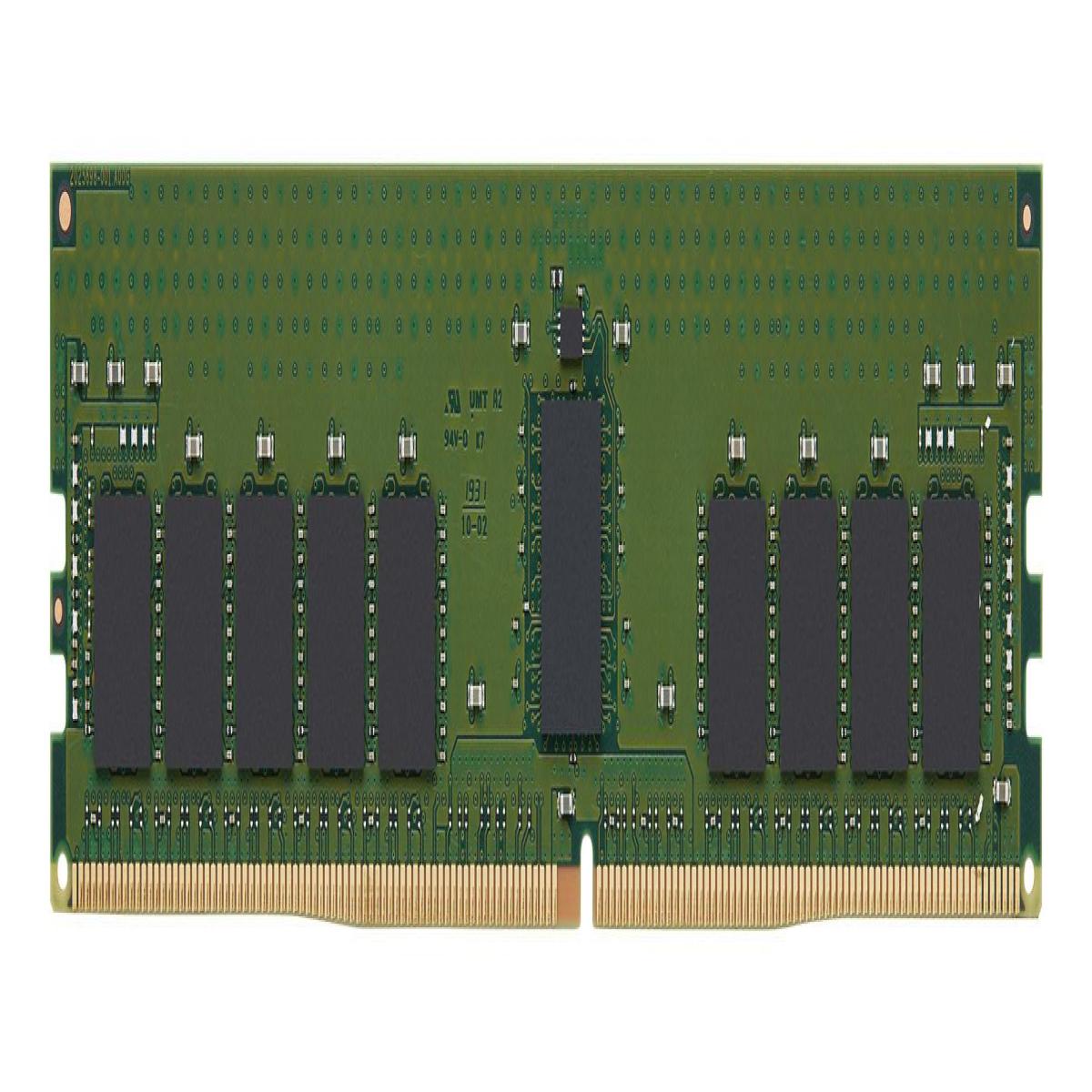 Kingston Technology KTH-PL432S4/32G memory module 32 GB 1 x 32 GB DDR4 3200 MT/s 288-pin DIMM ECC