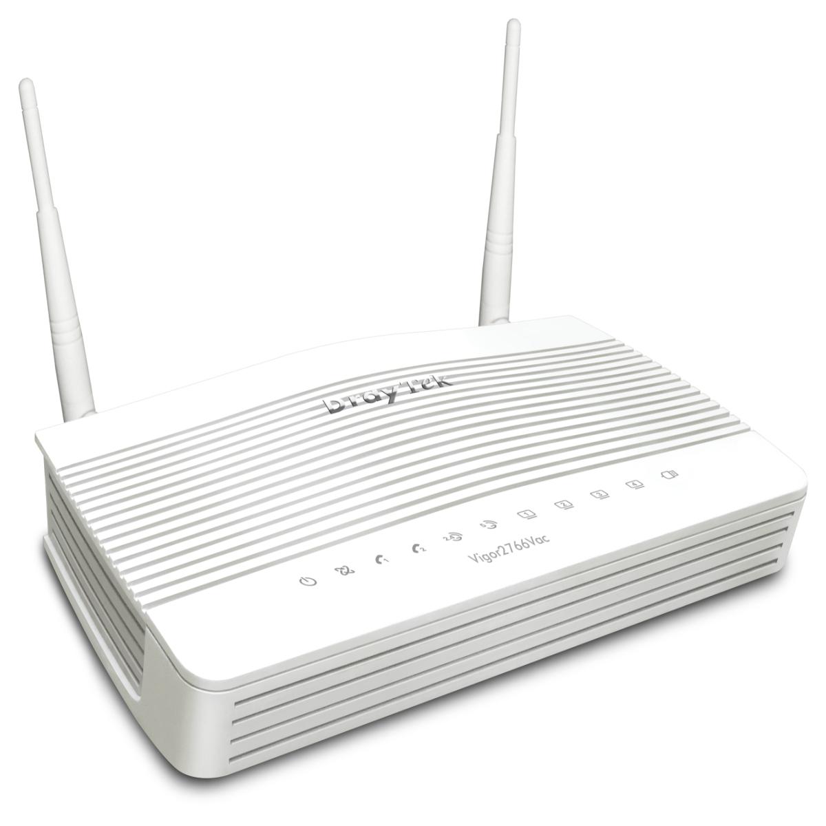 DrayTek Vigor 2766VAC VDSL VoIP Router