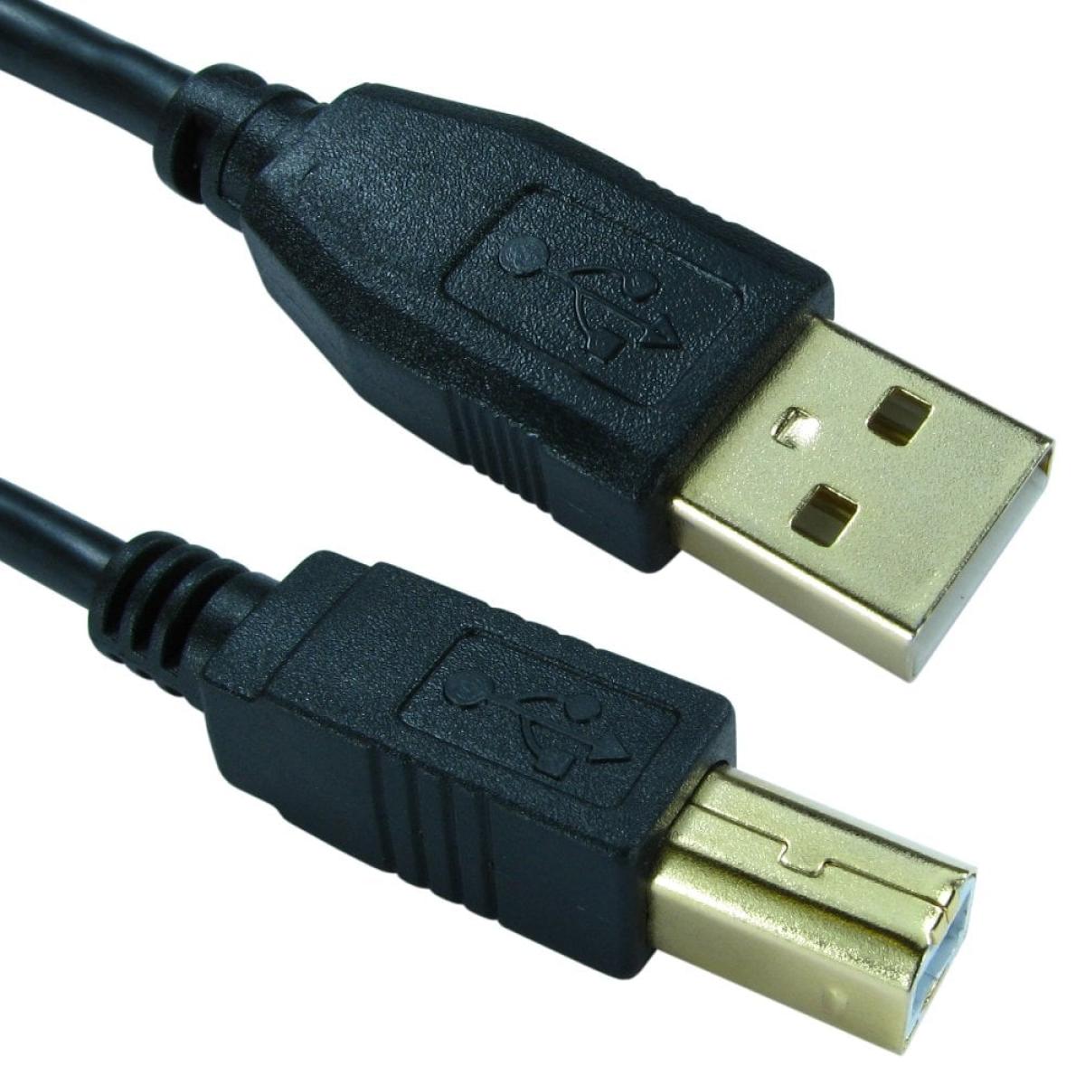 CDL 3m USB2.0 A-B