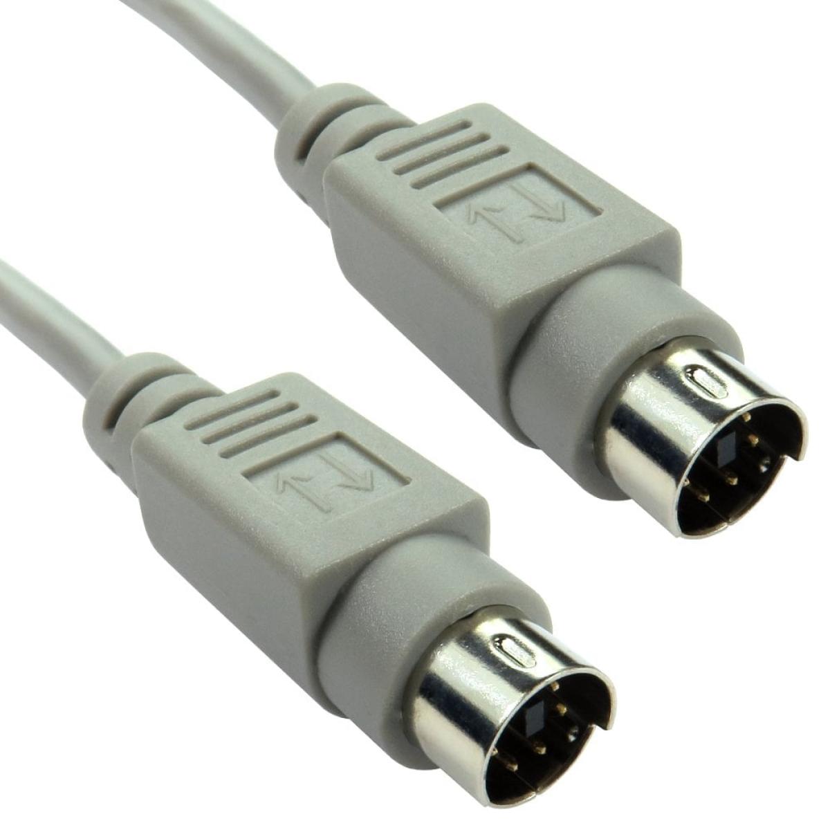 CDL 10m PS/2 Data Cable