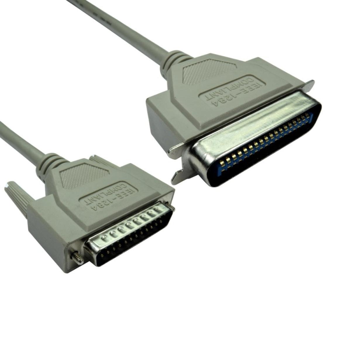CDL 3m D25 (M) - 36 Centronic (M)