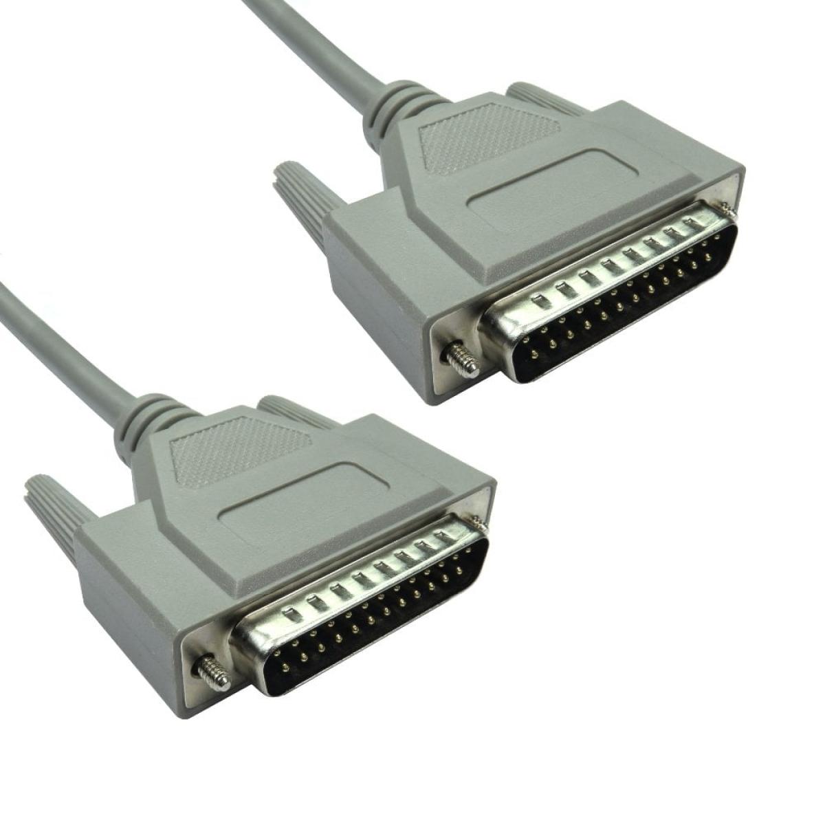 CDL 10m D25 M - D25 M Serial Cable