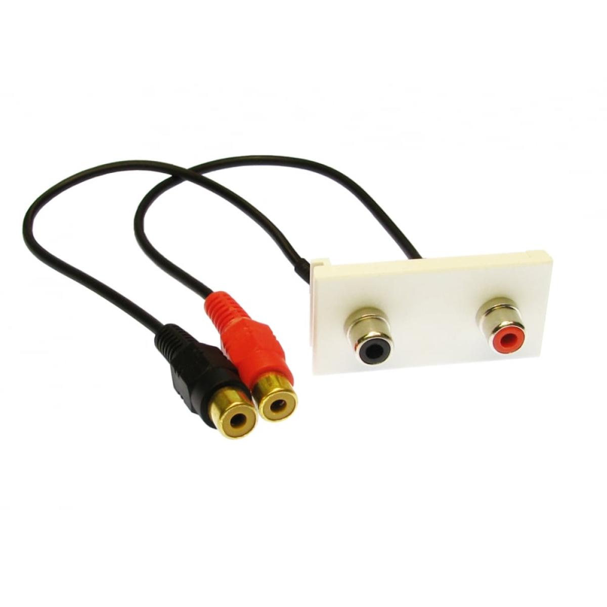 CDL 2 RCA AV Module