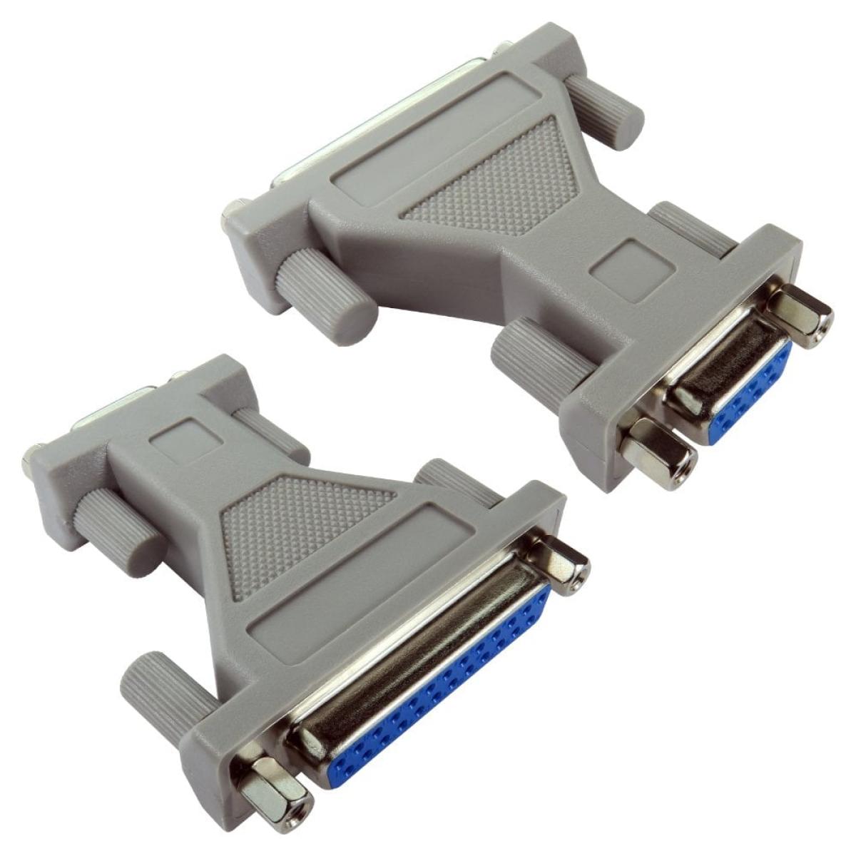 CDL D9 (F) to D25 (F) Serial Adap