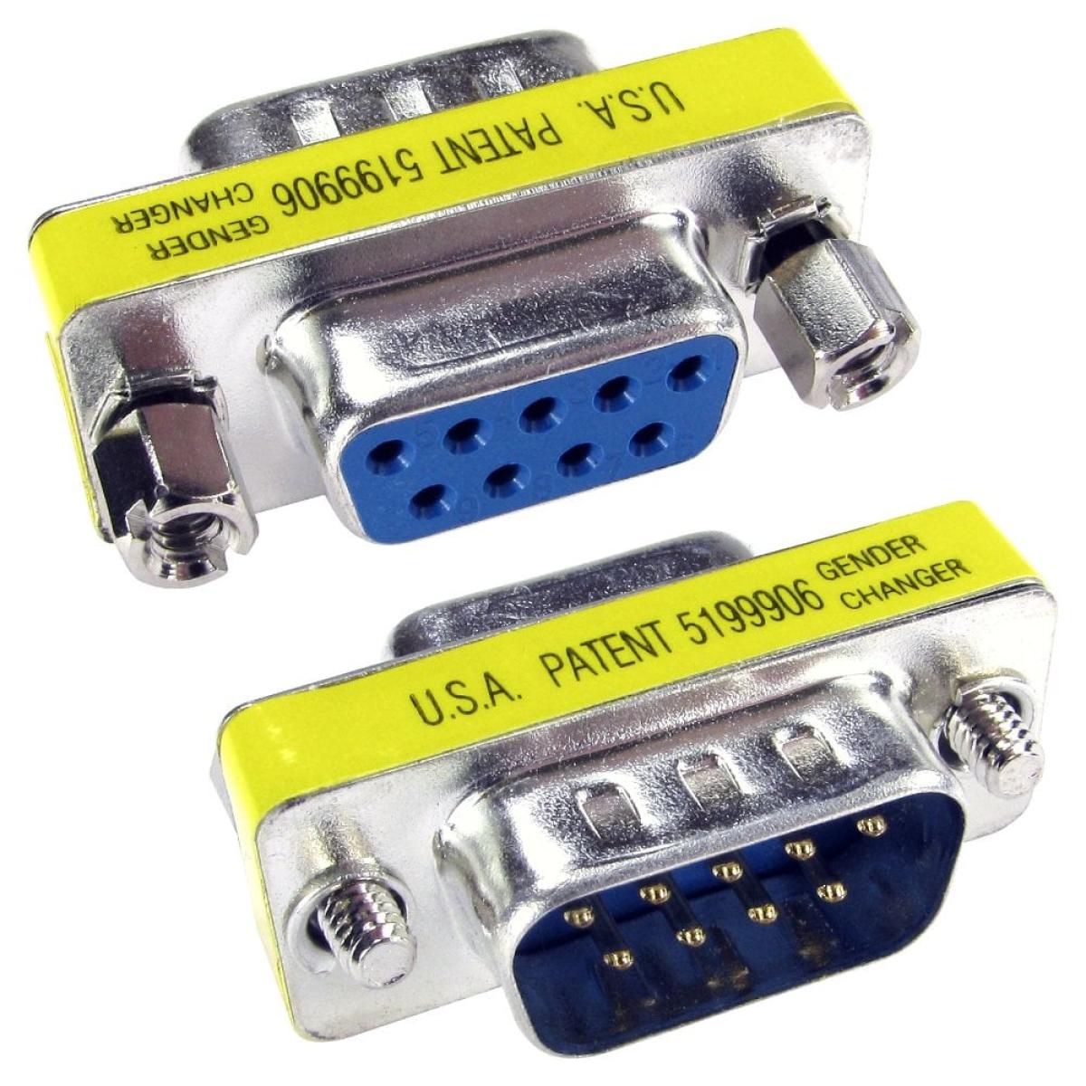 CDL D9 (M) to D9 (F) Port Saver