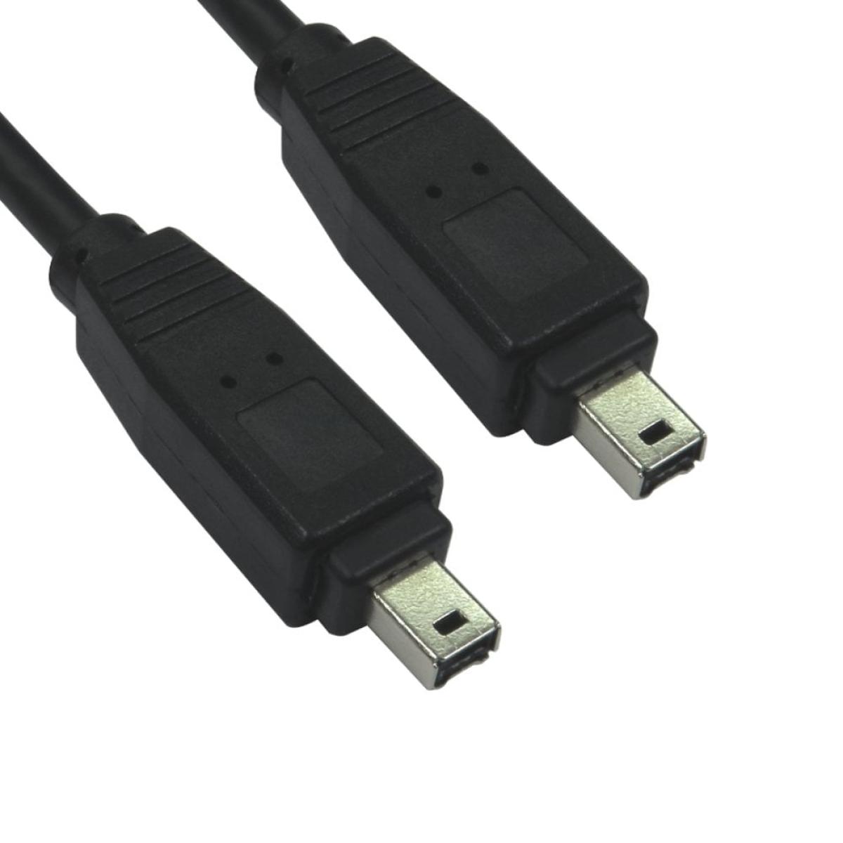 CDL 1m Firewire 4 Pin - 4 Pin