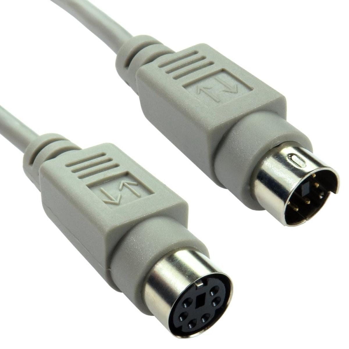 CDL 10m PS/2 Extension Cable