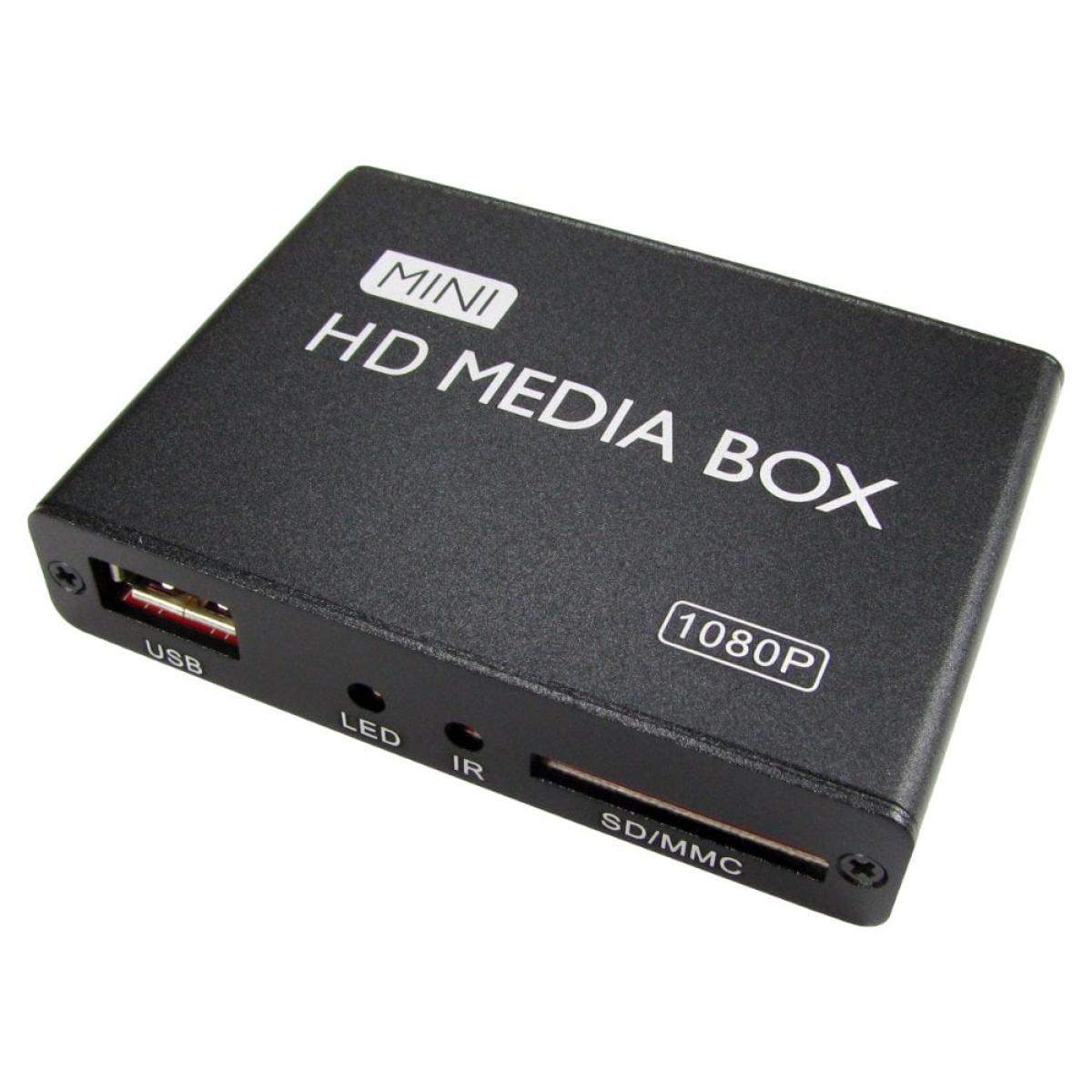 CDL MINI HD MEDIA BOX