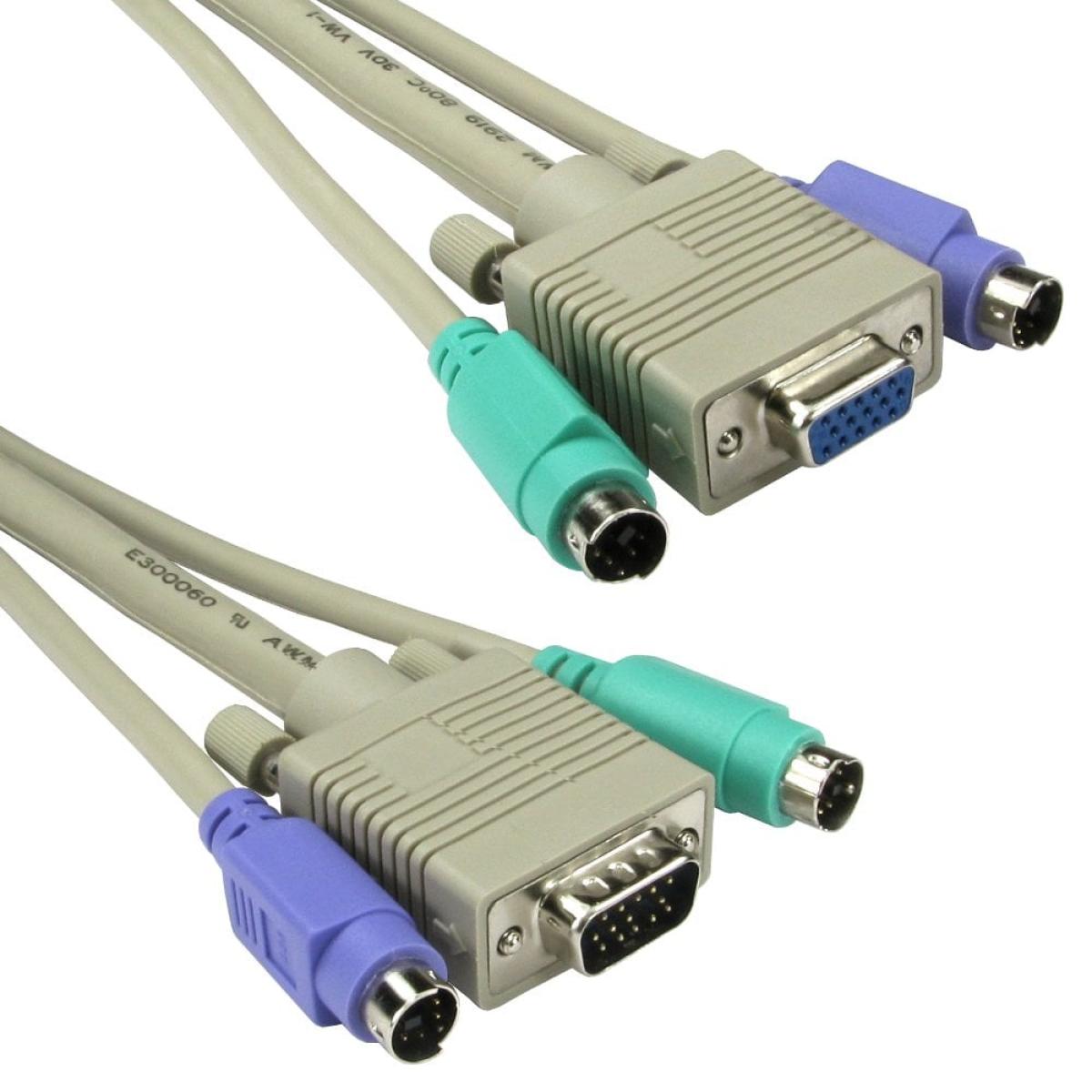 CDL 10MTR KVM CABLE KIT 2