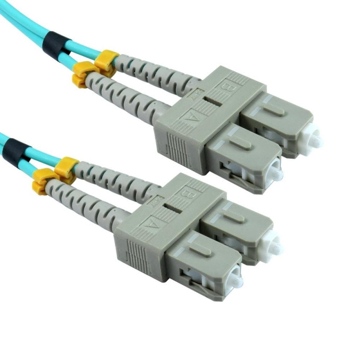 CDL 5 MTR SC-SC MMD OM4 FIBRE CABLE