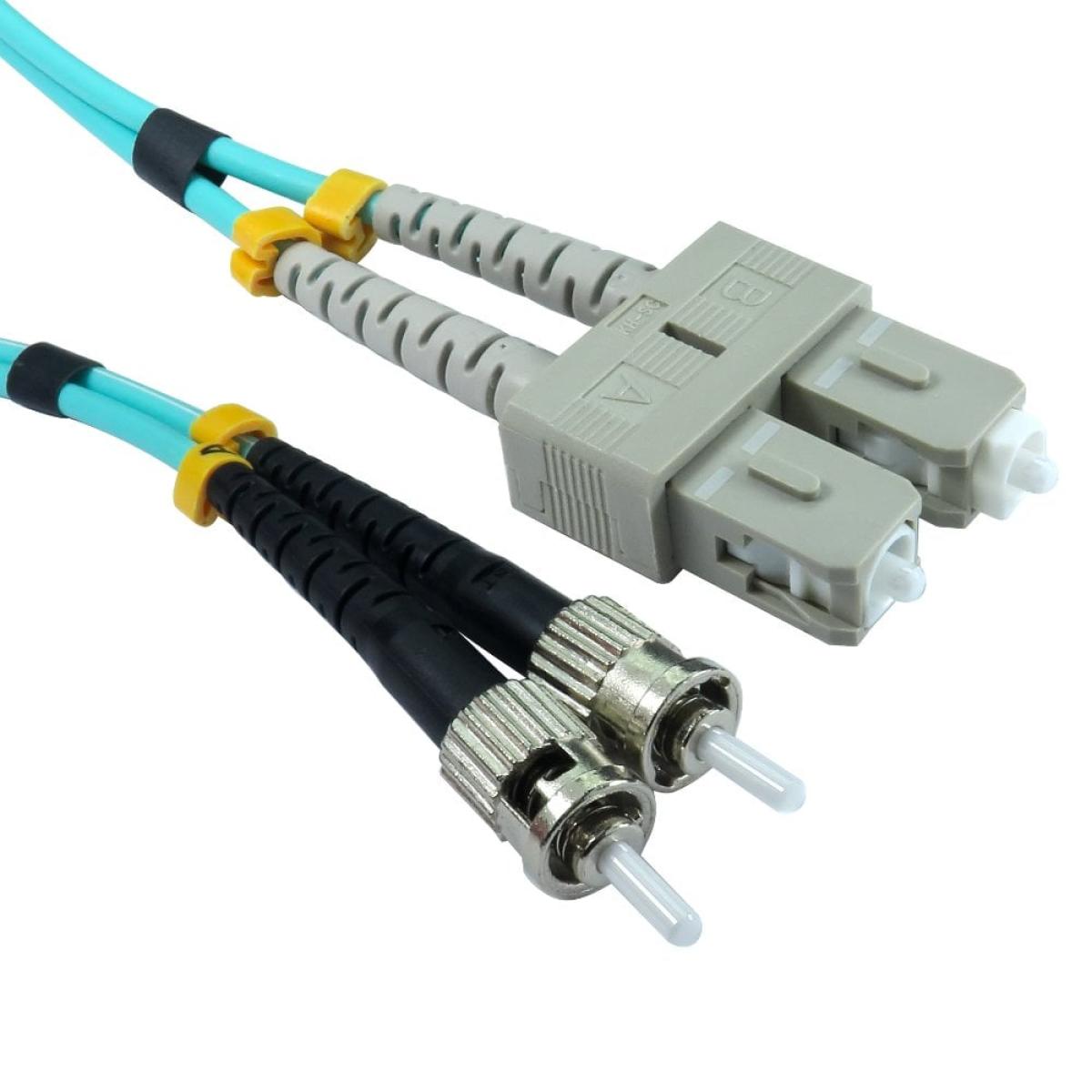 CDL 1 MTR ST-SC MMD OM4 FIBRE CABLE