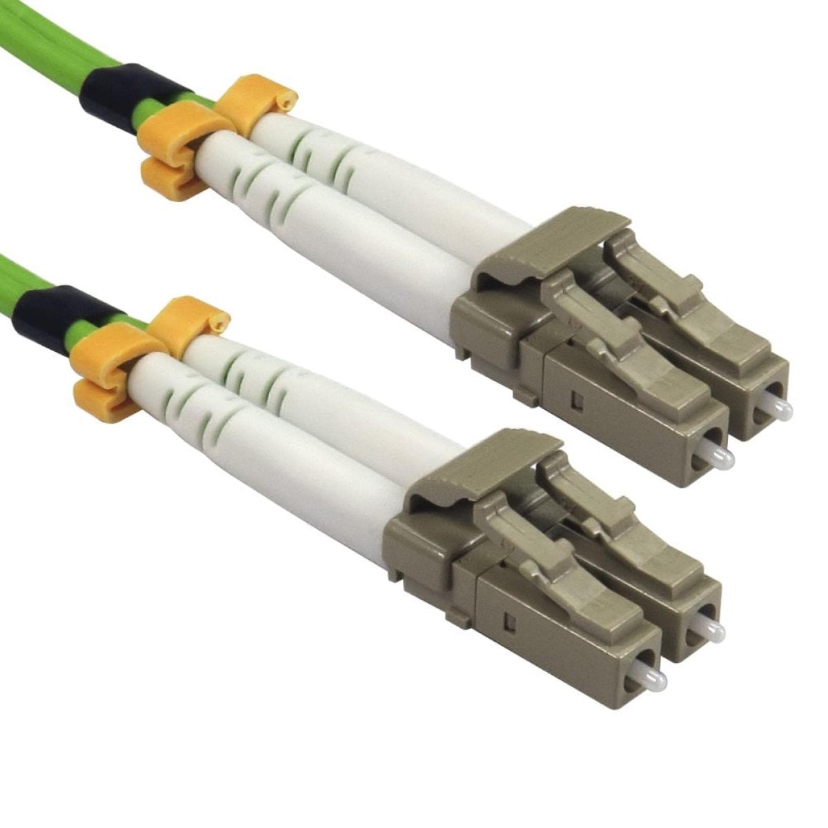 CDL 0.5 MTR LC-LC  MMD OM5 FIBRE CABLE