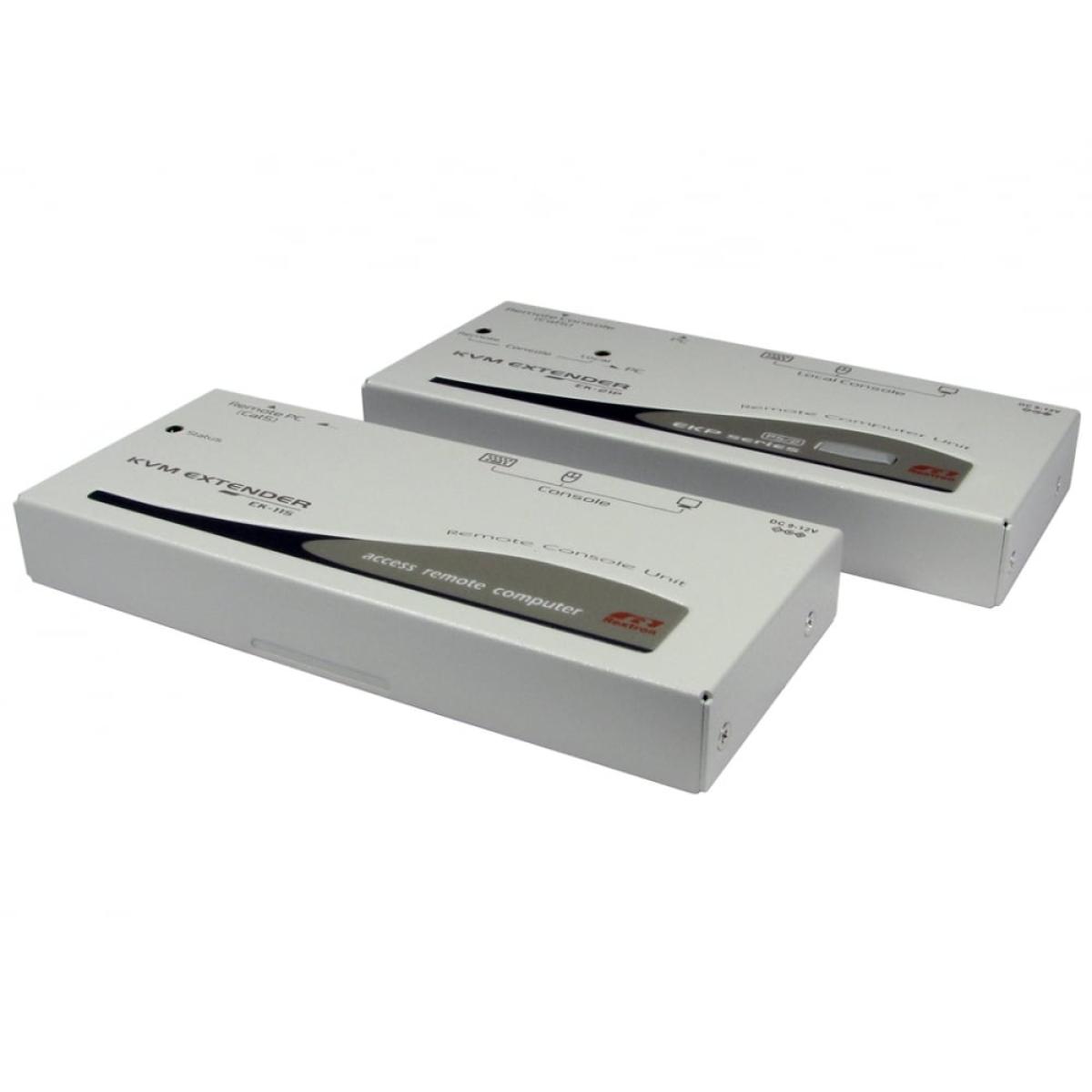 CDL KVM CAT 5E EXTENDER