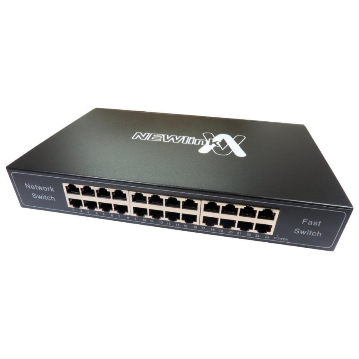 CDL NEWLINK 24 PORT E SWITCH