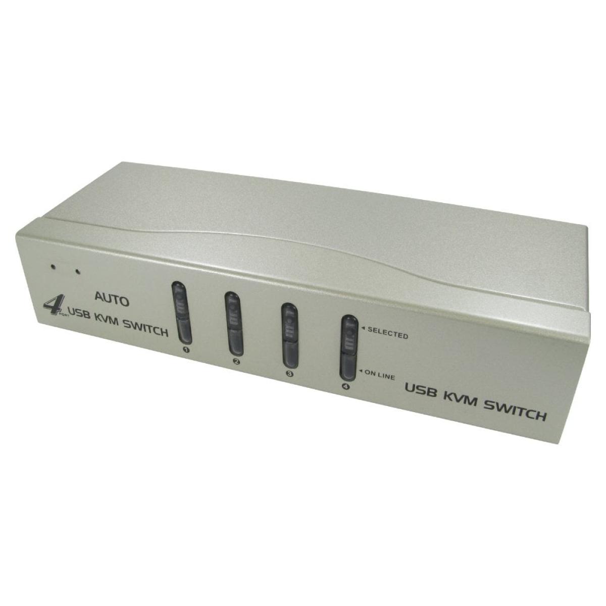 CDL 4 PORT USB 4 x 1.8MTR CABLE KITS