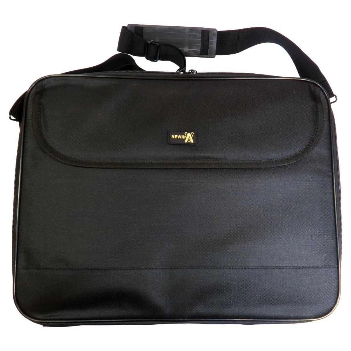 CDL NEWlink 17" Black Laptop Bag