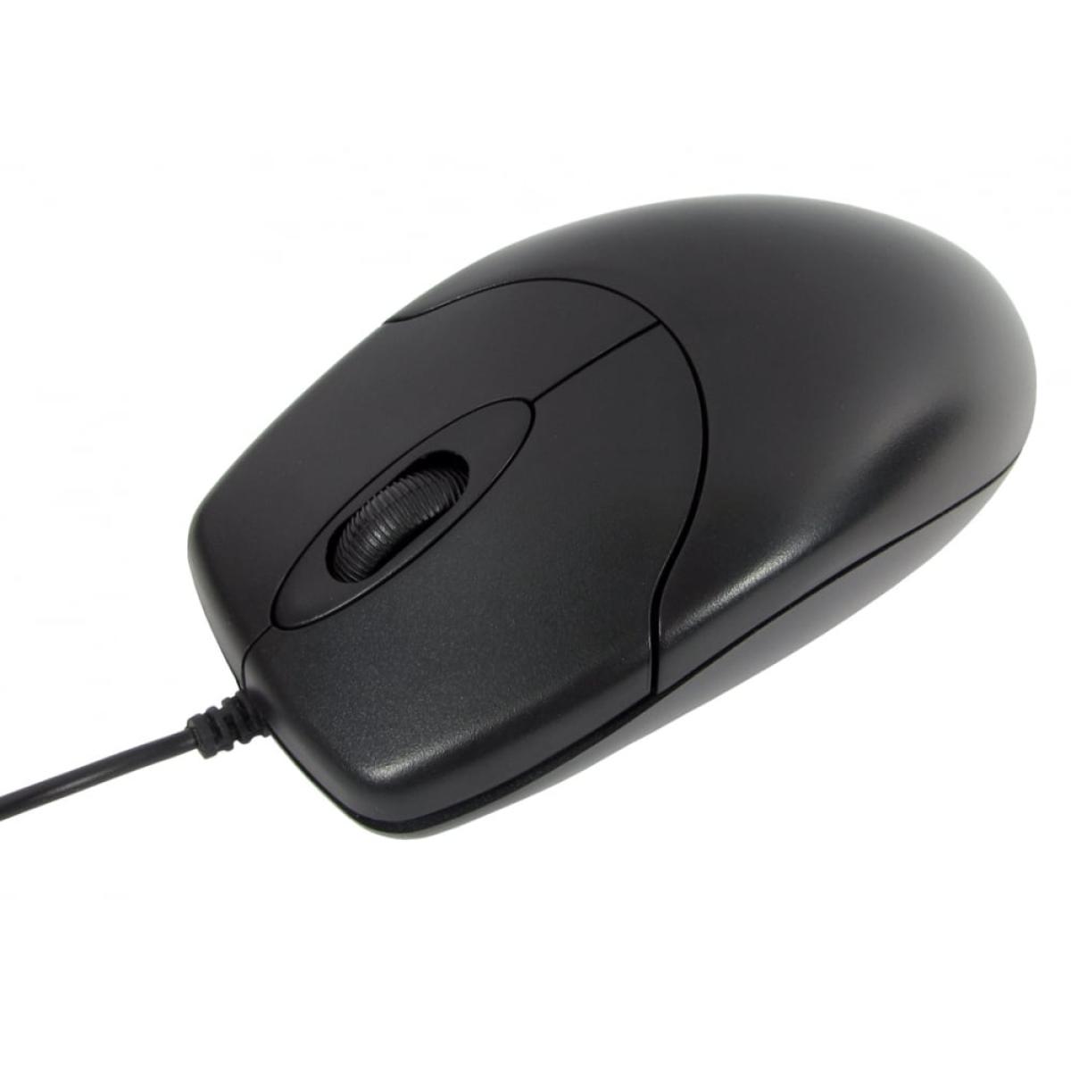 CDL NEWLINK BLACK USB OPTICAL MOUSE