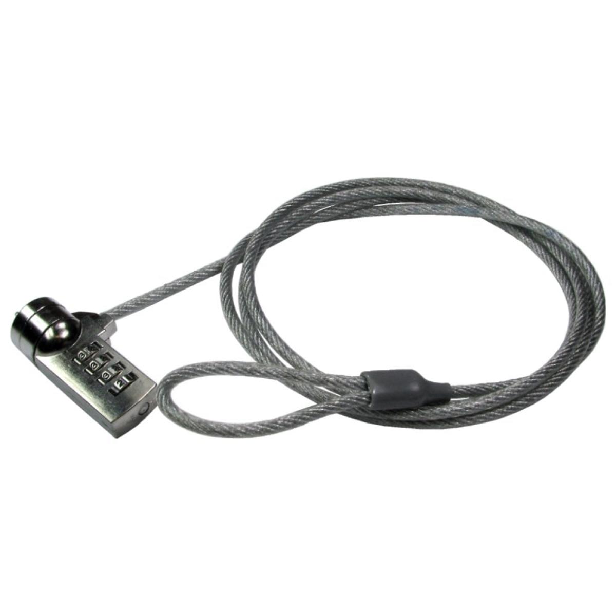 CDL LAPTOP SECURITY COMBO LOCK