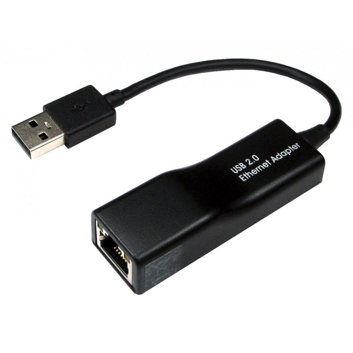 CDL NEWLINK USB 2.0 ETHERNET ADAPTOR