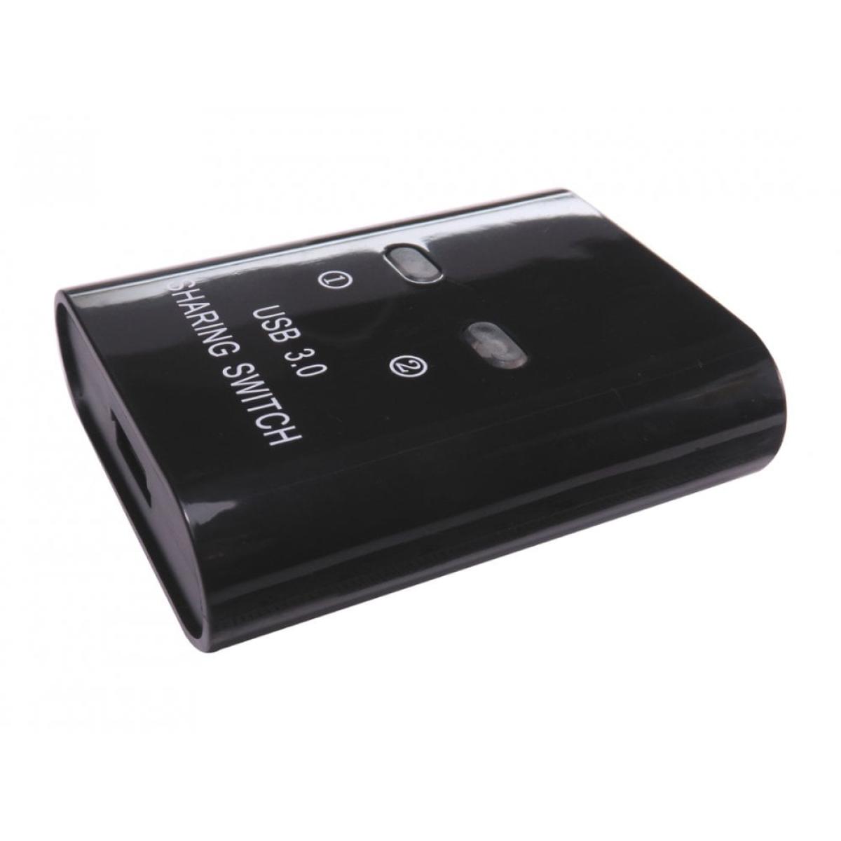 CDL USB 3.0 MANUAL COMPACT SWITCH