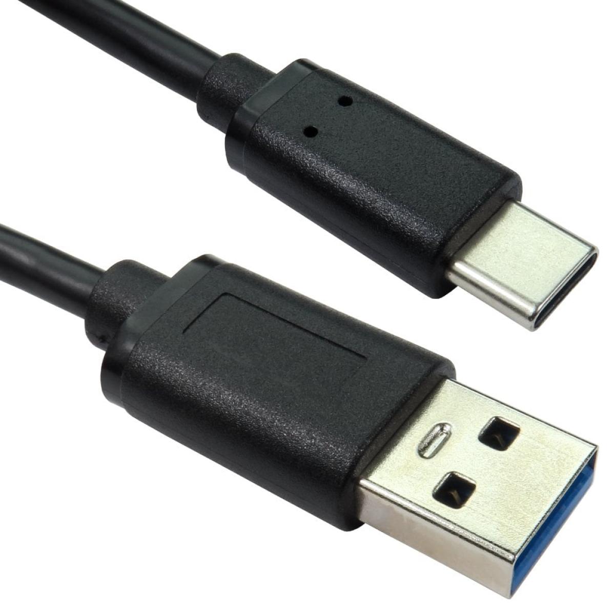 CDL 1M USB AM-CM 10Gbps 3A Antimicrob