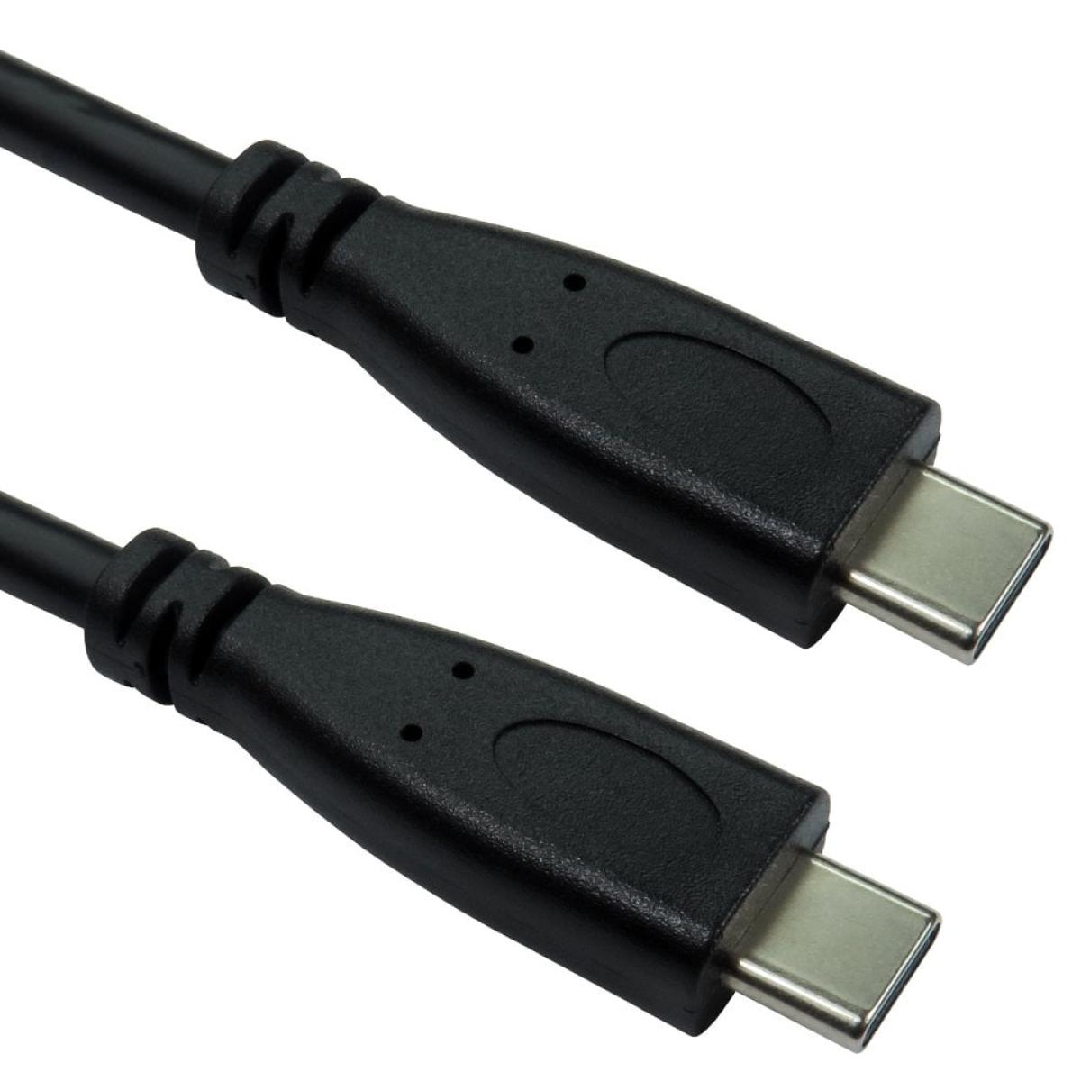 CDL 2M USB CM-CM 20Gbps 3A Antimicrob