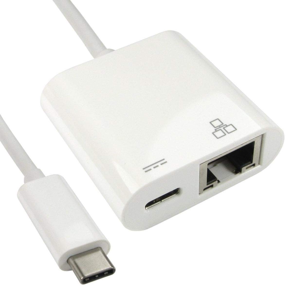 CDL 15CM USB-C GigE+PD PXE Compatible