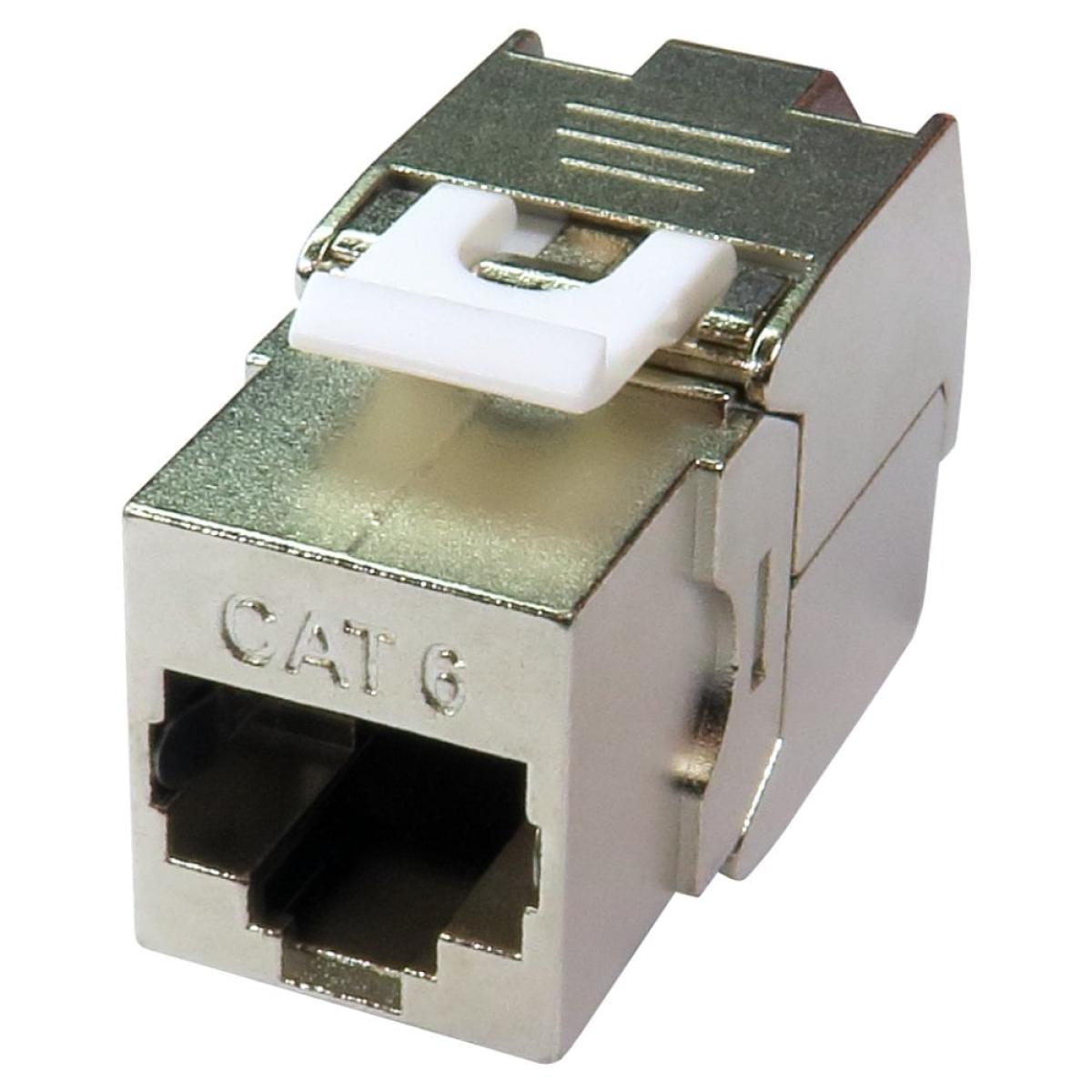 CDL Shielded Cat6 Keystone Jack