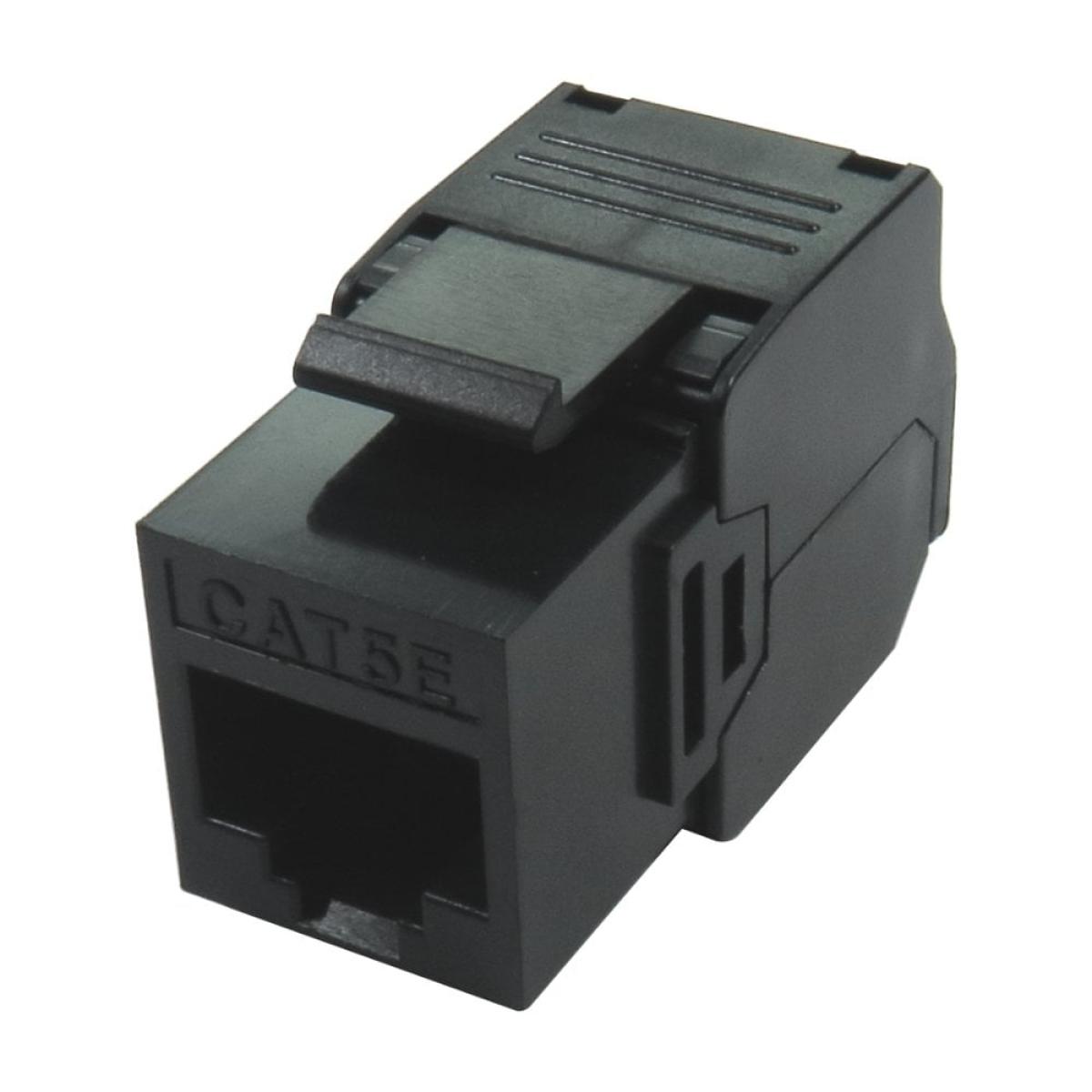 CDL Unshielded Cat5e Keystone Jack